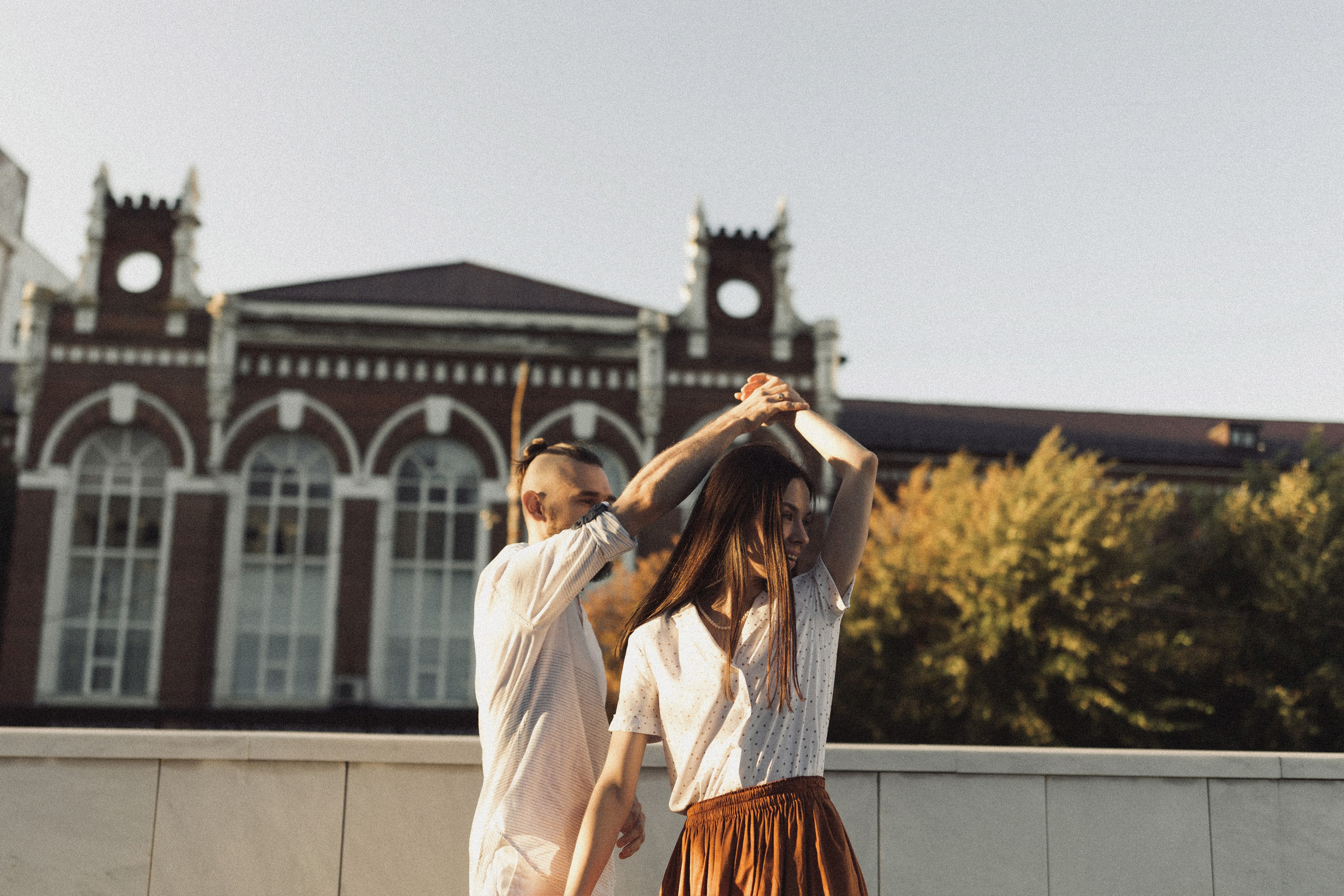 Катя и Илья. Свадебный фотограф в Ростове-на-Дону Лилия Паккерт