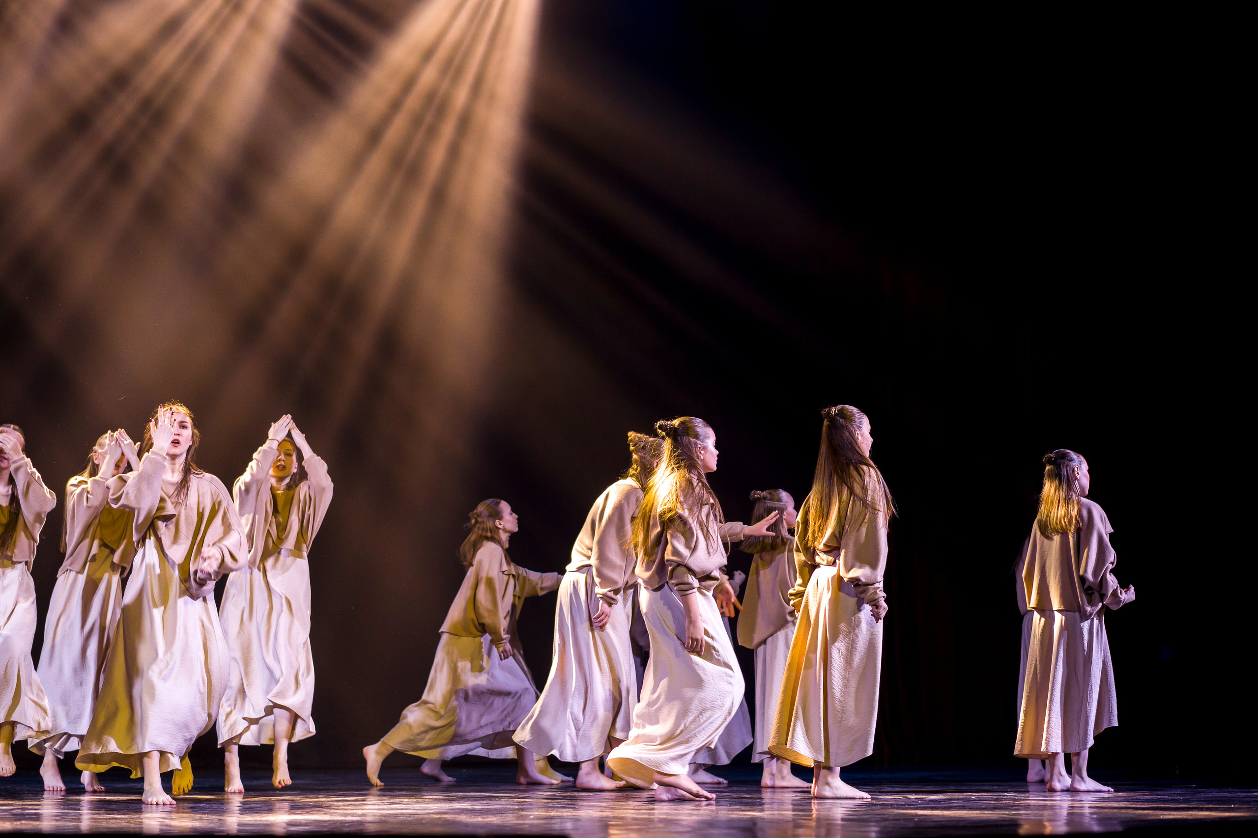 TODES Концерт танцевальной студии. Фотограф в Санкт-Петербурге. Репортажная и все съёмки для бизнеса