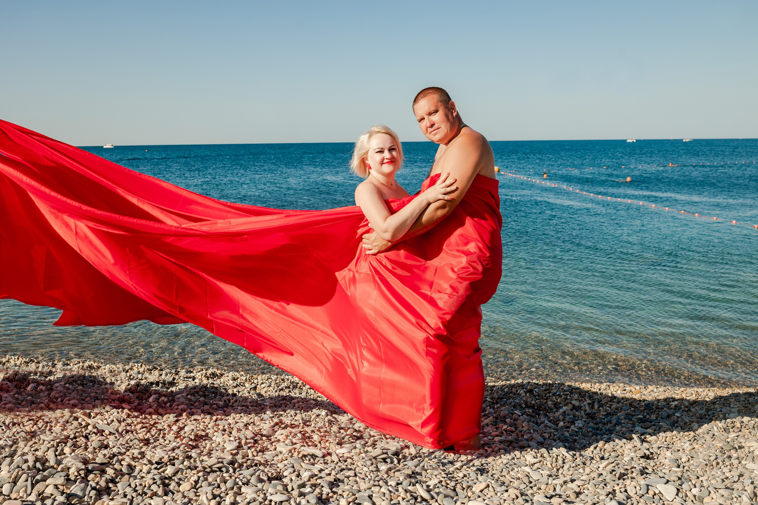 Наталья, Александр, Елена. Фотограф в Геленджике, Архипо-Осиповке, Абрау-Дюрсо, Кринице Виктория