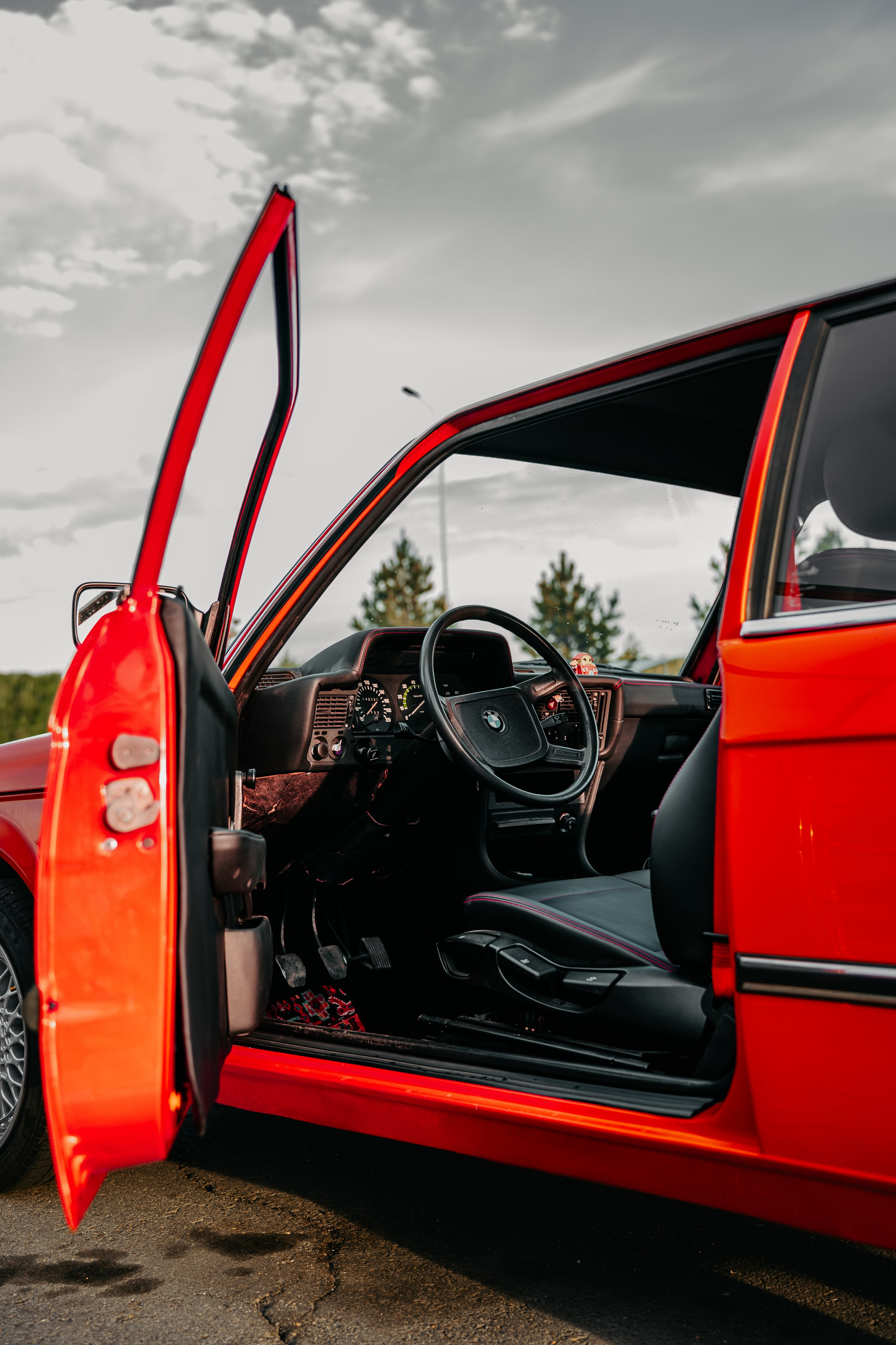 BMW e21. Фотограф, видеограф и пилот дрона на Байкале