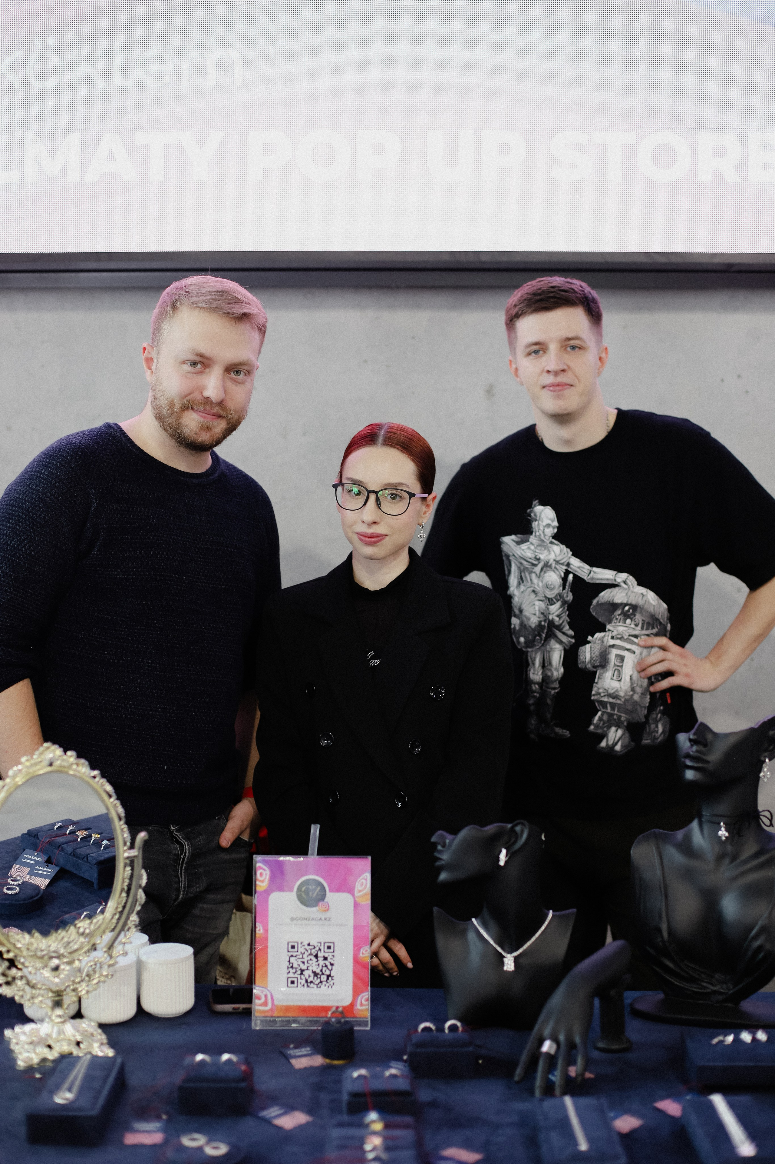 3.03 Almaty Pop Up Store. Фотограф в Алматы и Москве Даша Пушкина