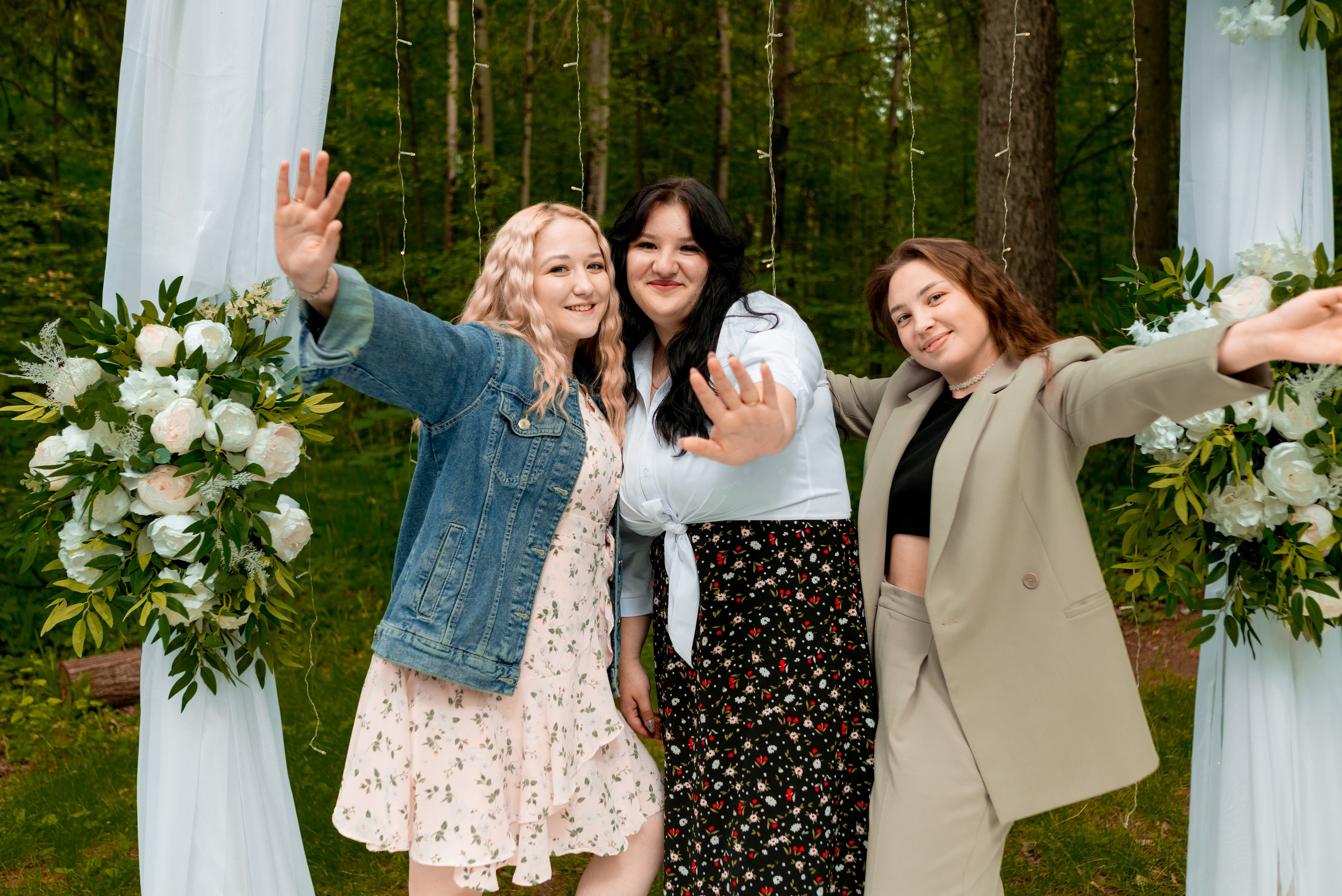 Данил и Софья. Свадьба. Семейный и свадебный фотограф в Ижевске Елена Полтанова