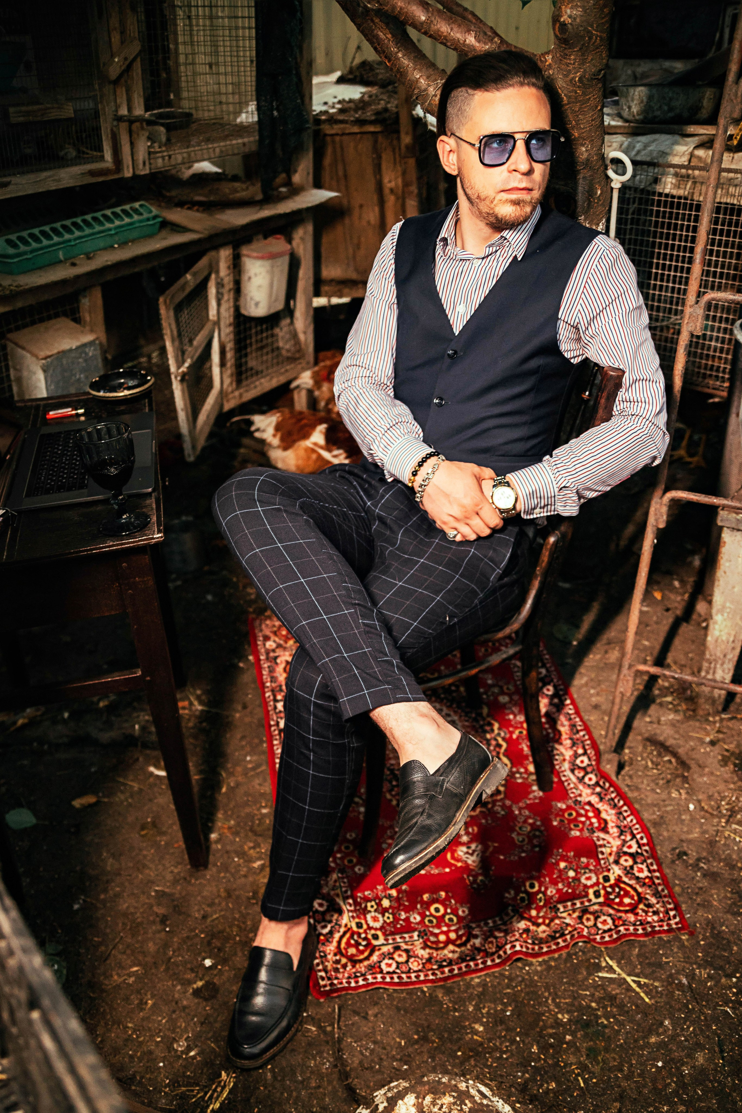 Саша Простошоу. Фотограф Александр Закадычный | Таганрог