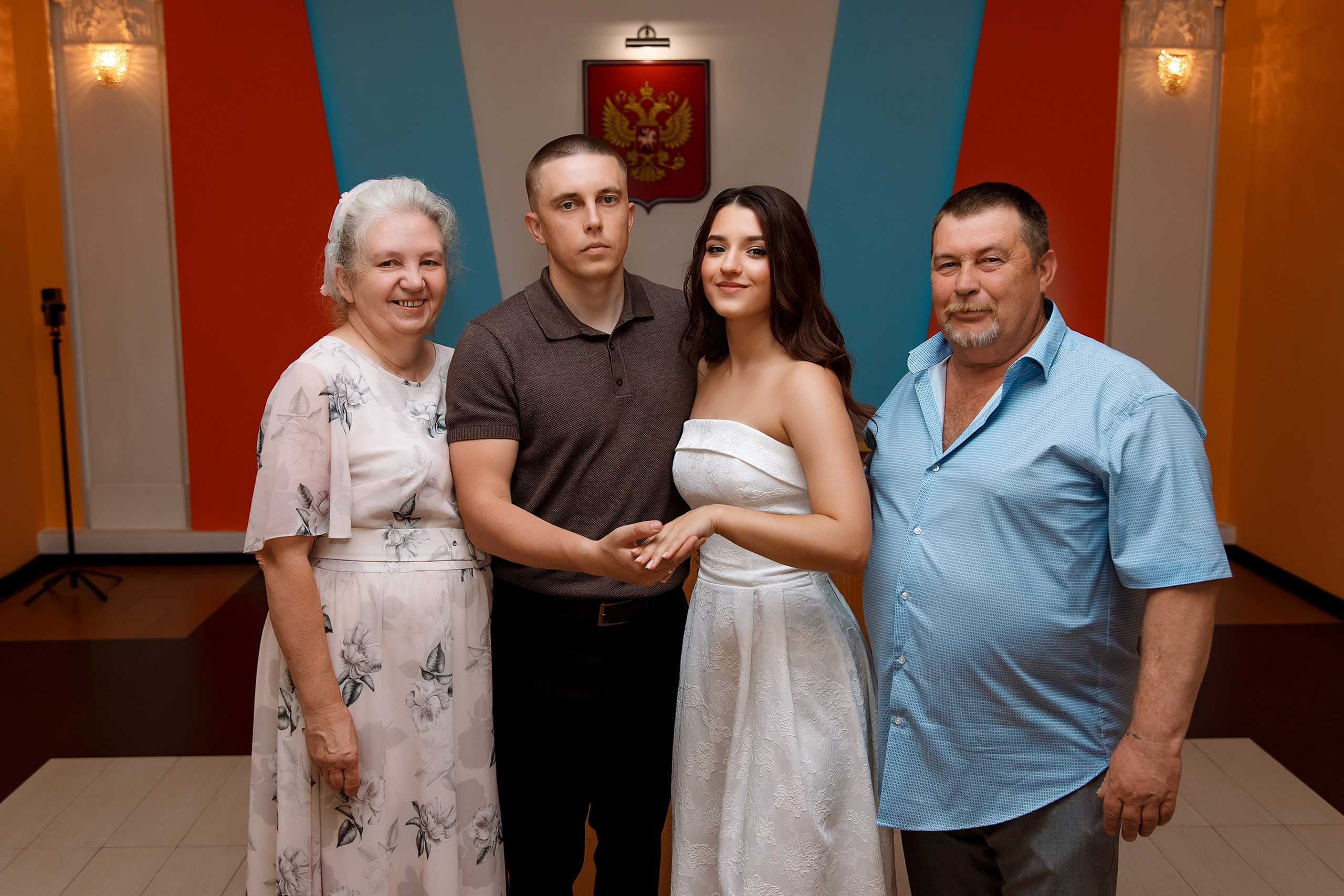 Эльвира & Алексей. Фотограф Любовь Корниенко, Примоский край