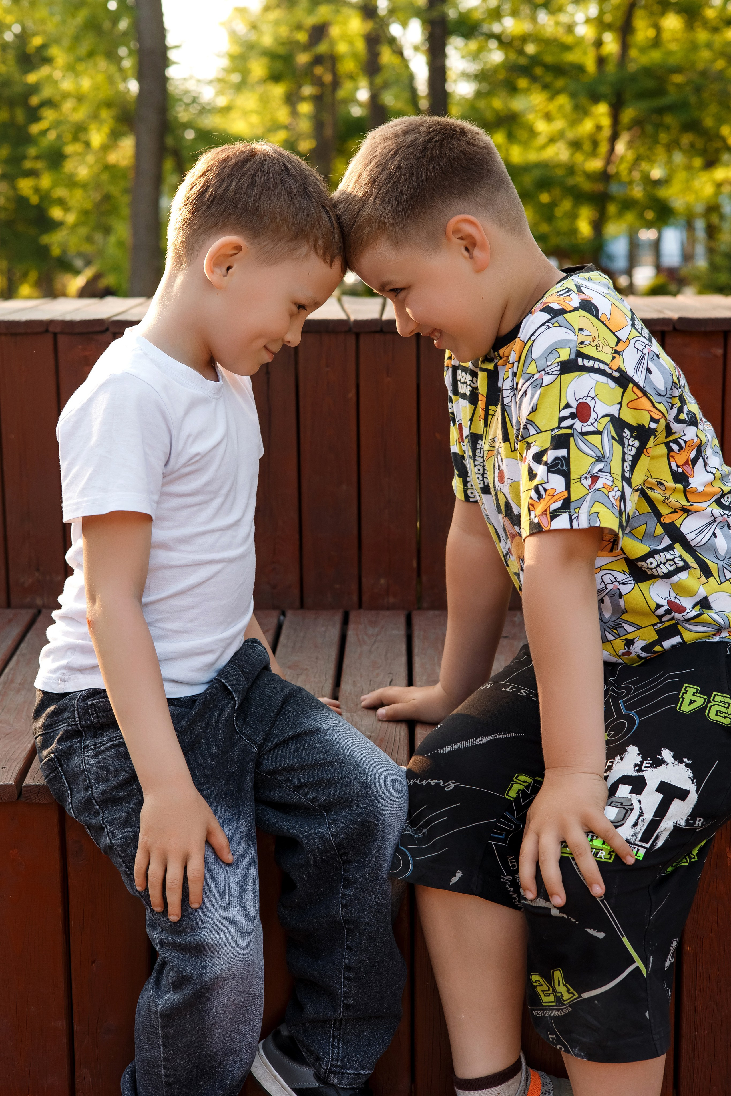 8 класс. Фотограф Любовь Корниенко, Примоский край