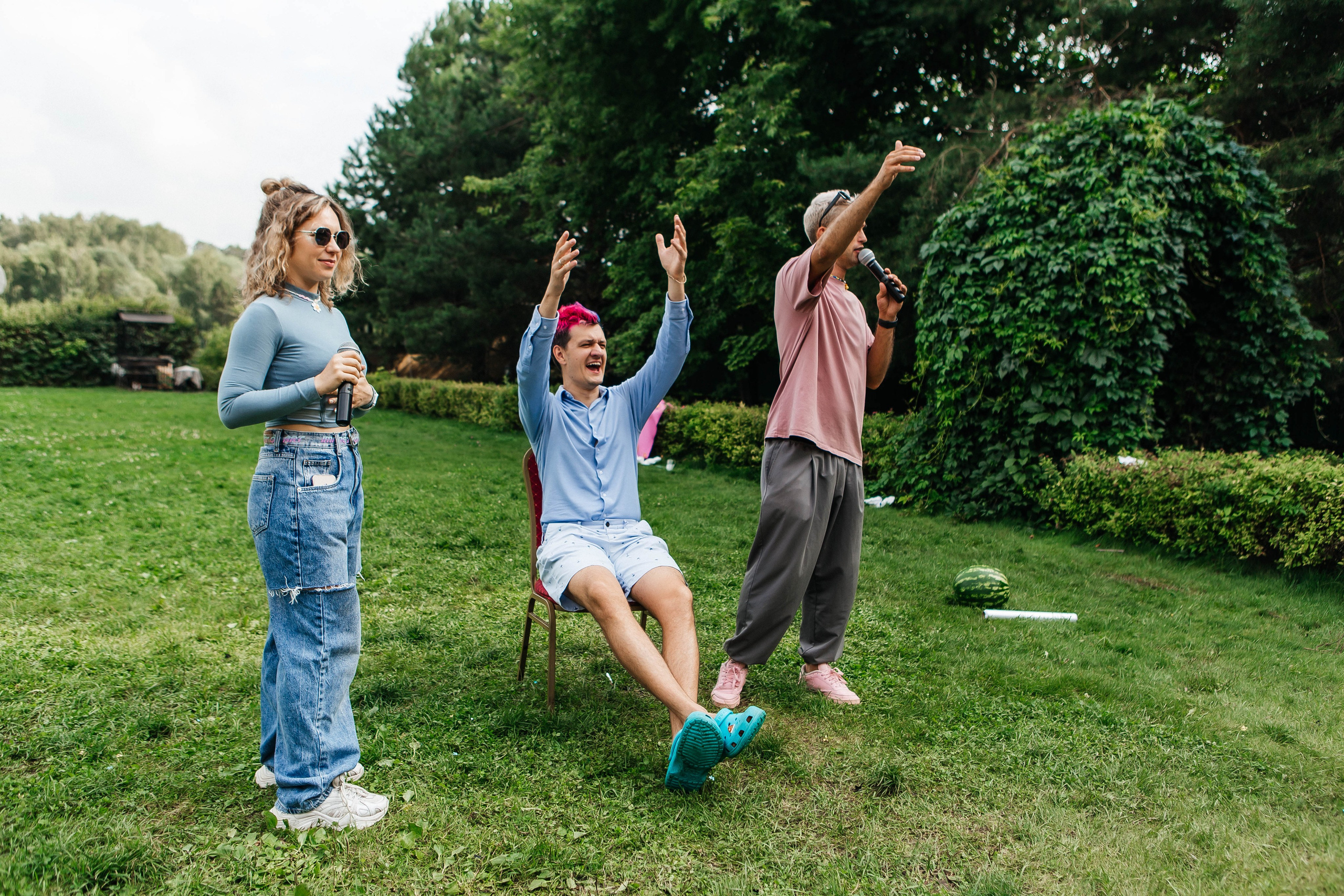 GENDER PARTY. Фотограф Абакумова Анастасия