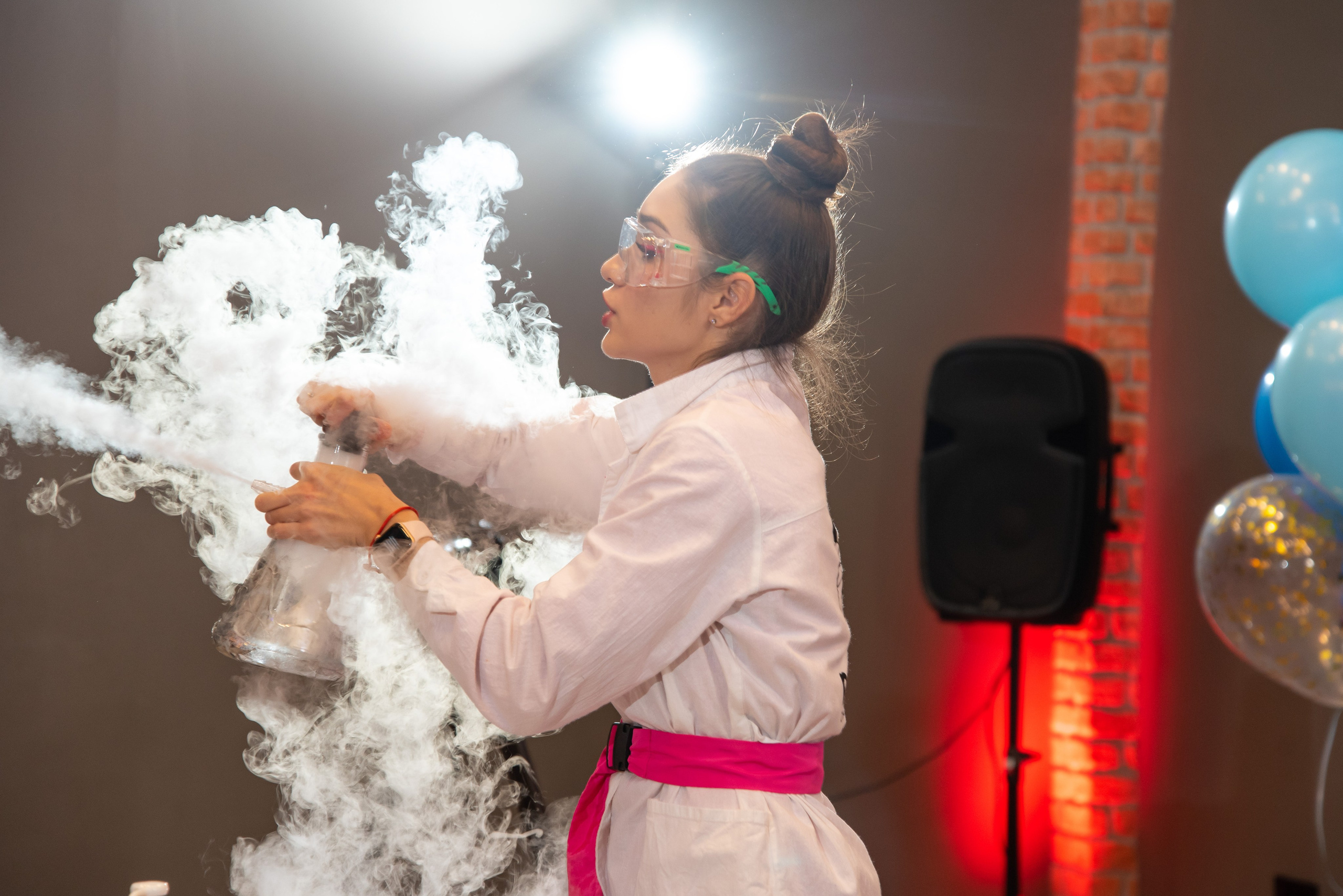 Репортаж детских праздников. Фотограф Мальцева Евгения