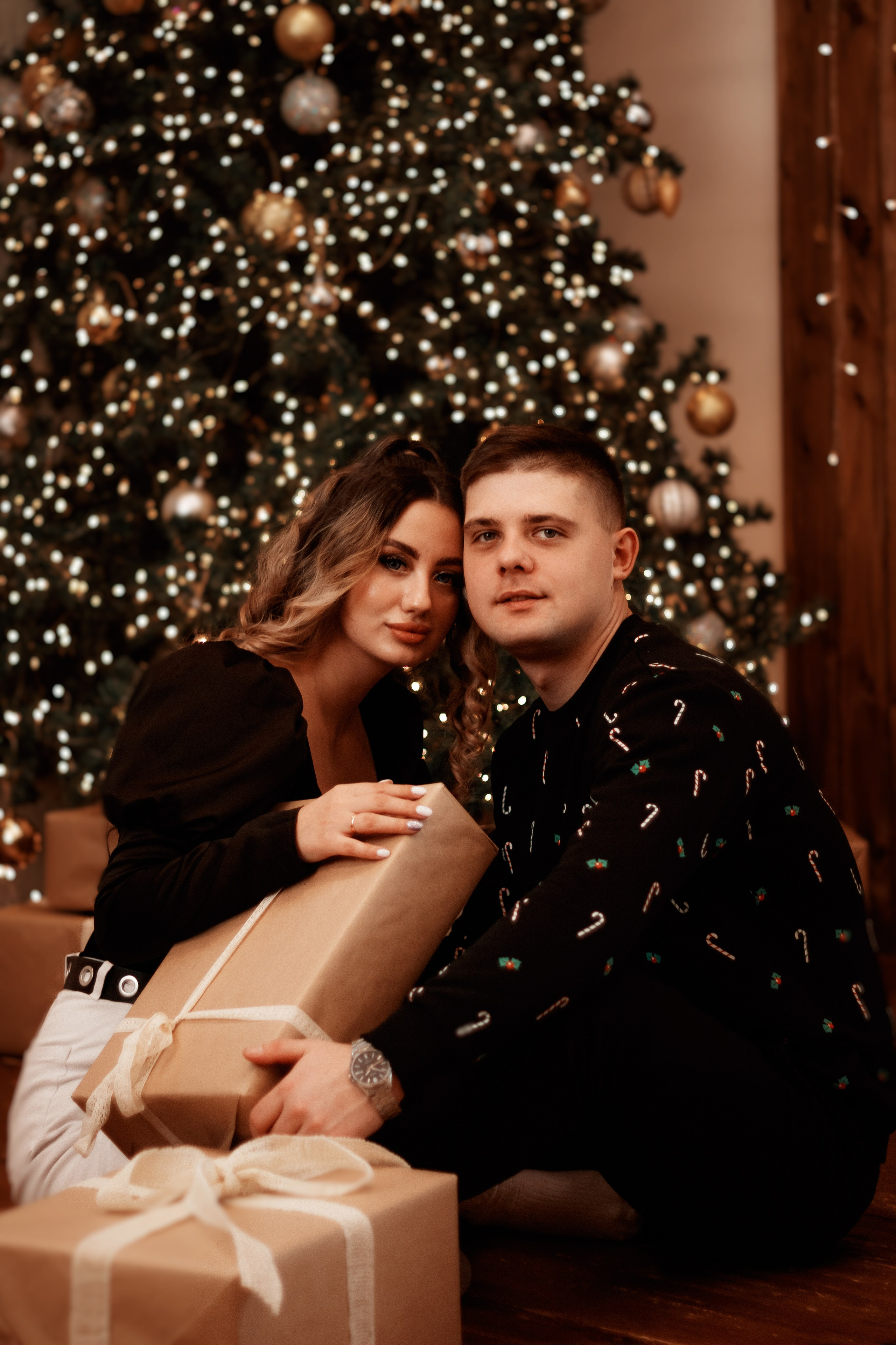 Дамир и Алена. Фотограф — Новосибирск