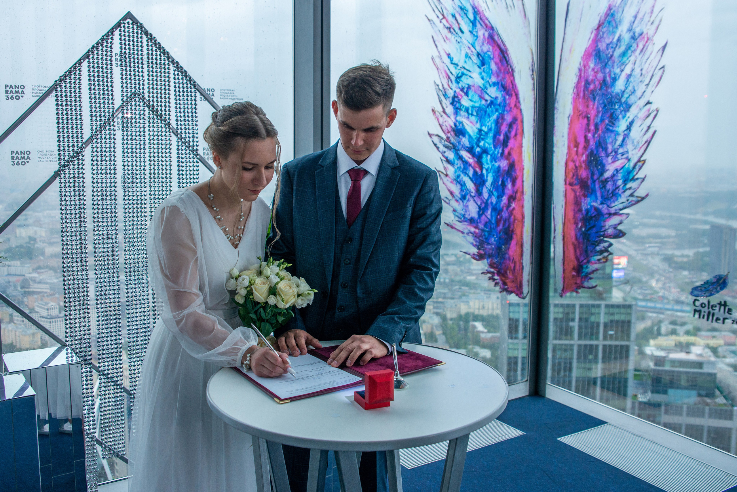 Дмитрий и Светлана. Фотограф и видеограф в Москве и МО — Евгений Лавров