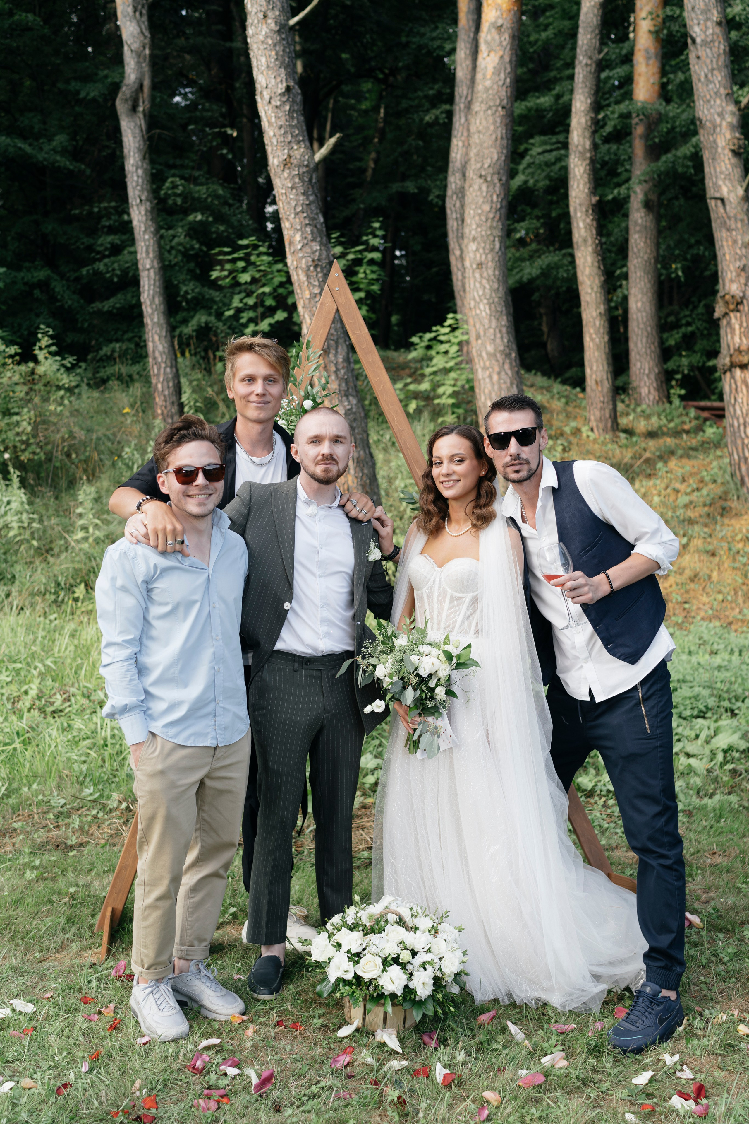 Wedding day. Wish Films — Фото и видео для брендов и личных проектов | Фотограф и видеограф