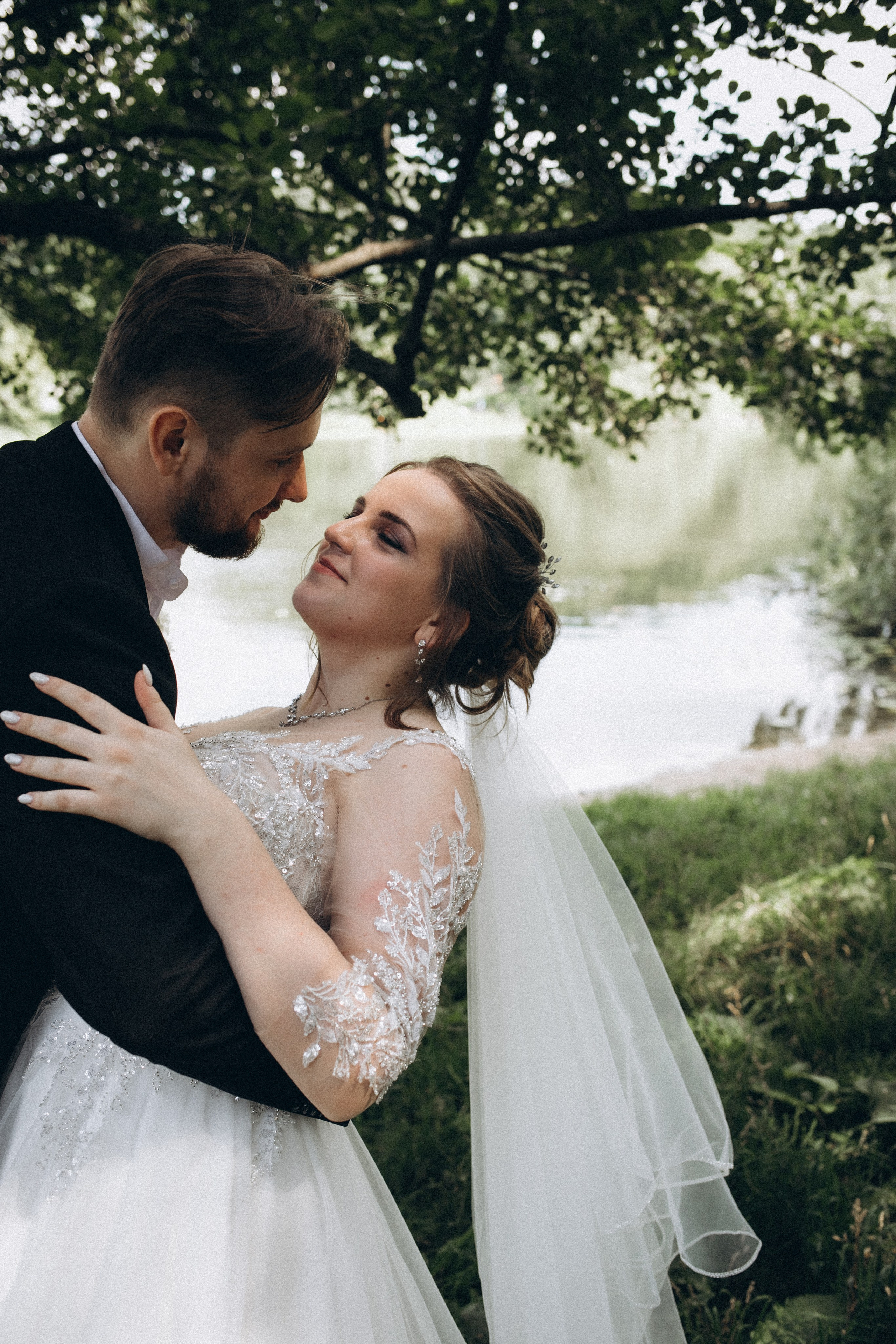 Жаркий июль. Семейный и свадебный фотограф Анна Кожокарь