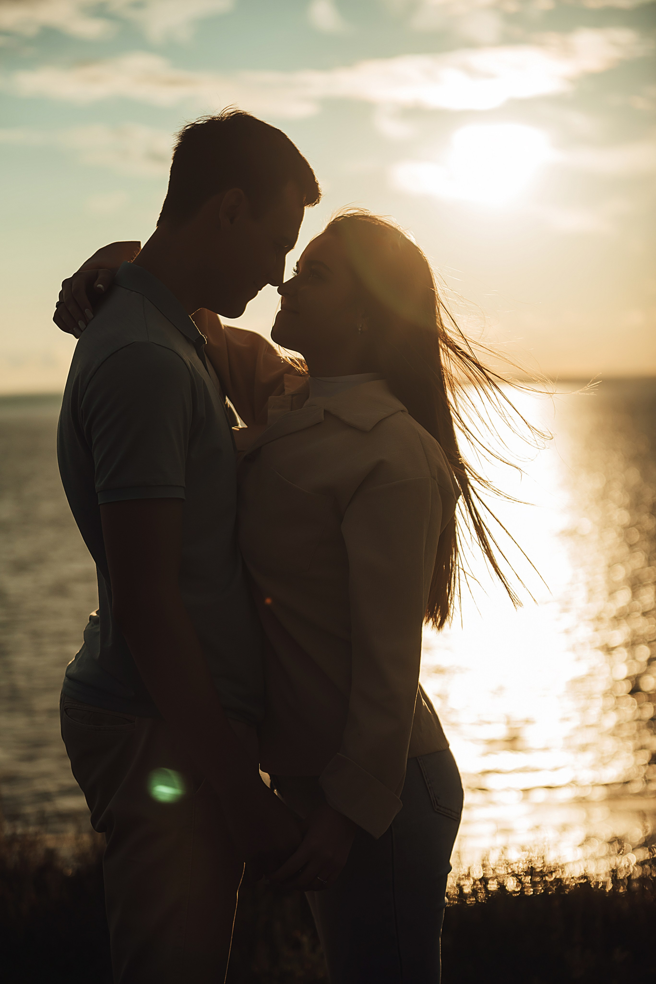 Серёжа и Даша. Семейный и портретный фотограф в Тольятти | Самаре Мария Иодис