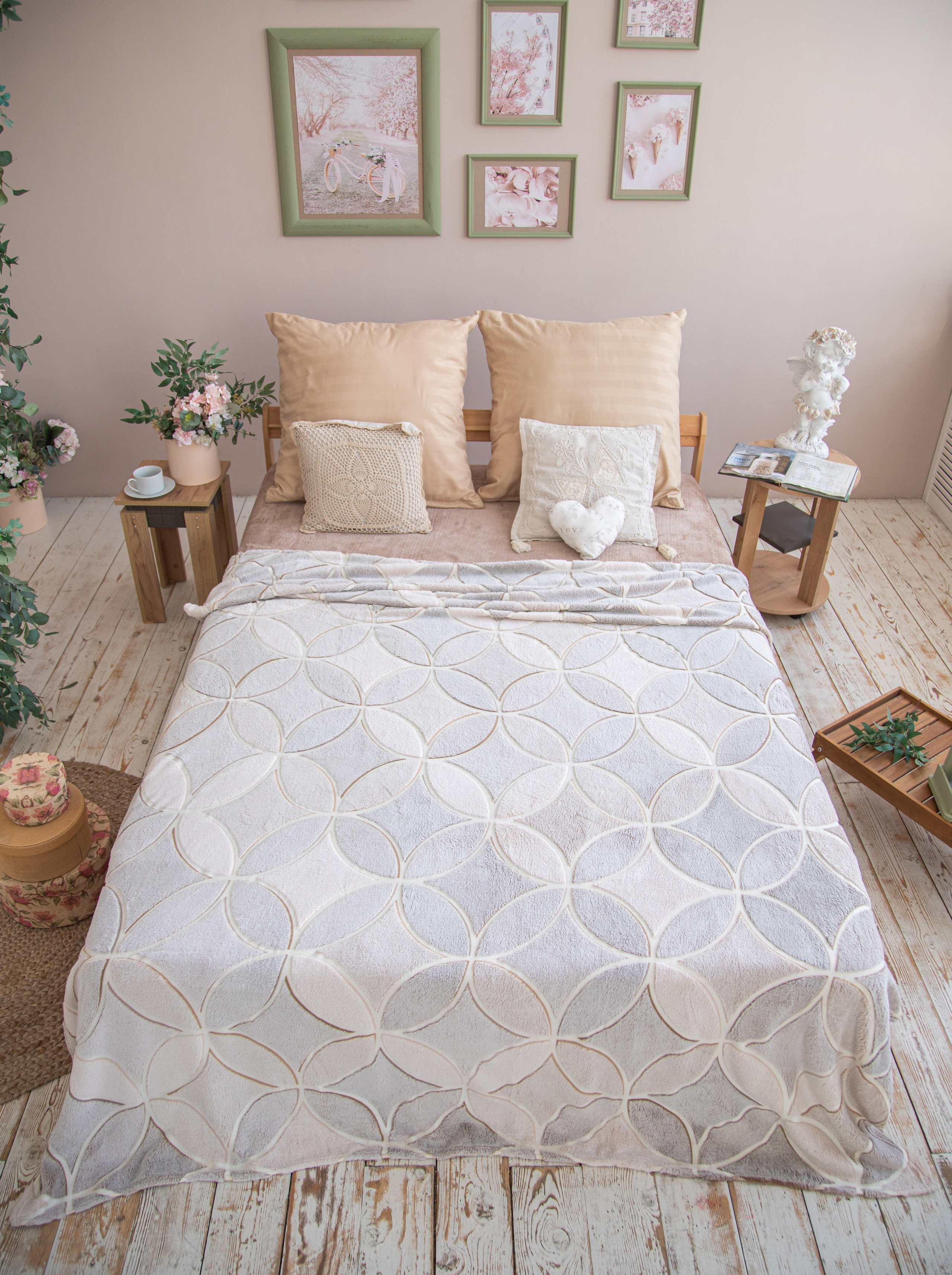 Фотограф пледов, покрывал и текстиля для дома. Фотограф текстиля в Москве Ольга Иванова