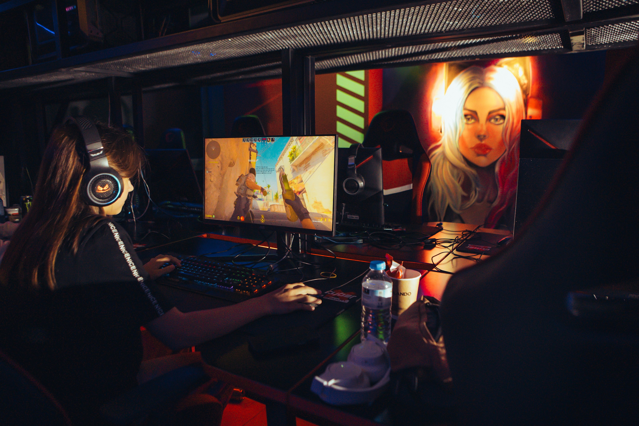 Game Club. Фотограф в Батуми Павел Шарников