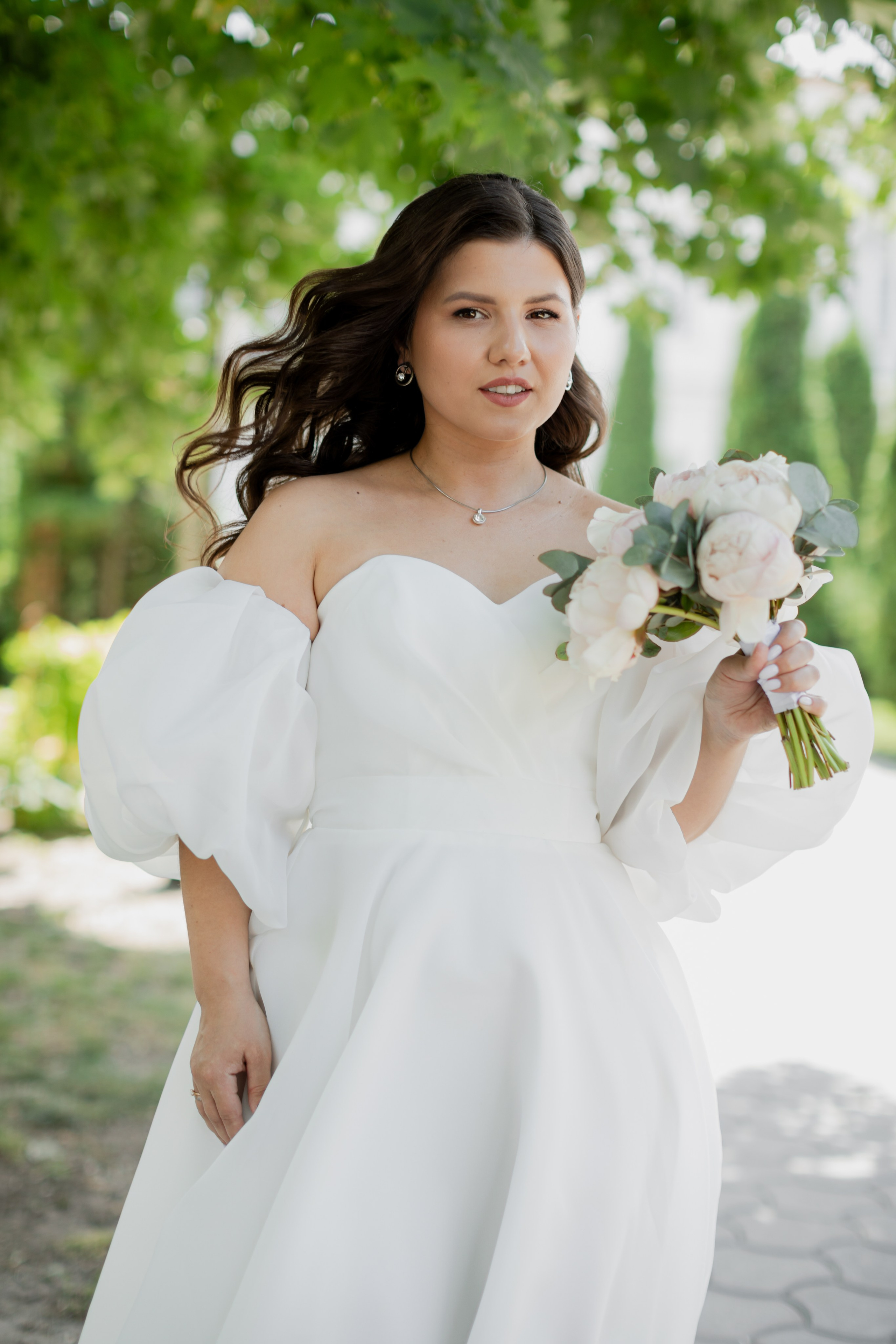 Свадебные прогулки. Семейный и индивидуальный фотограф в Новочеркасске Евгения Иванова