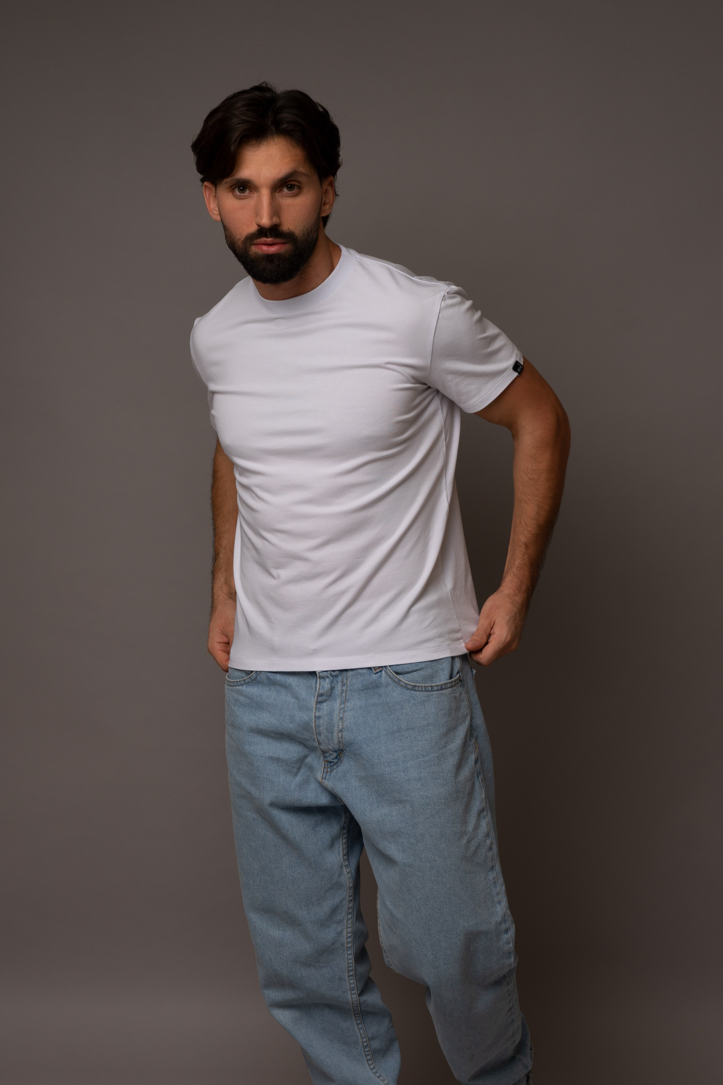 Мужские футболки — Каталог. Фотограф Андрей Сокол — Санкт-Петербург/Москва