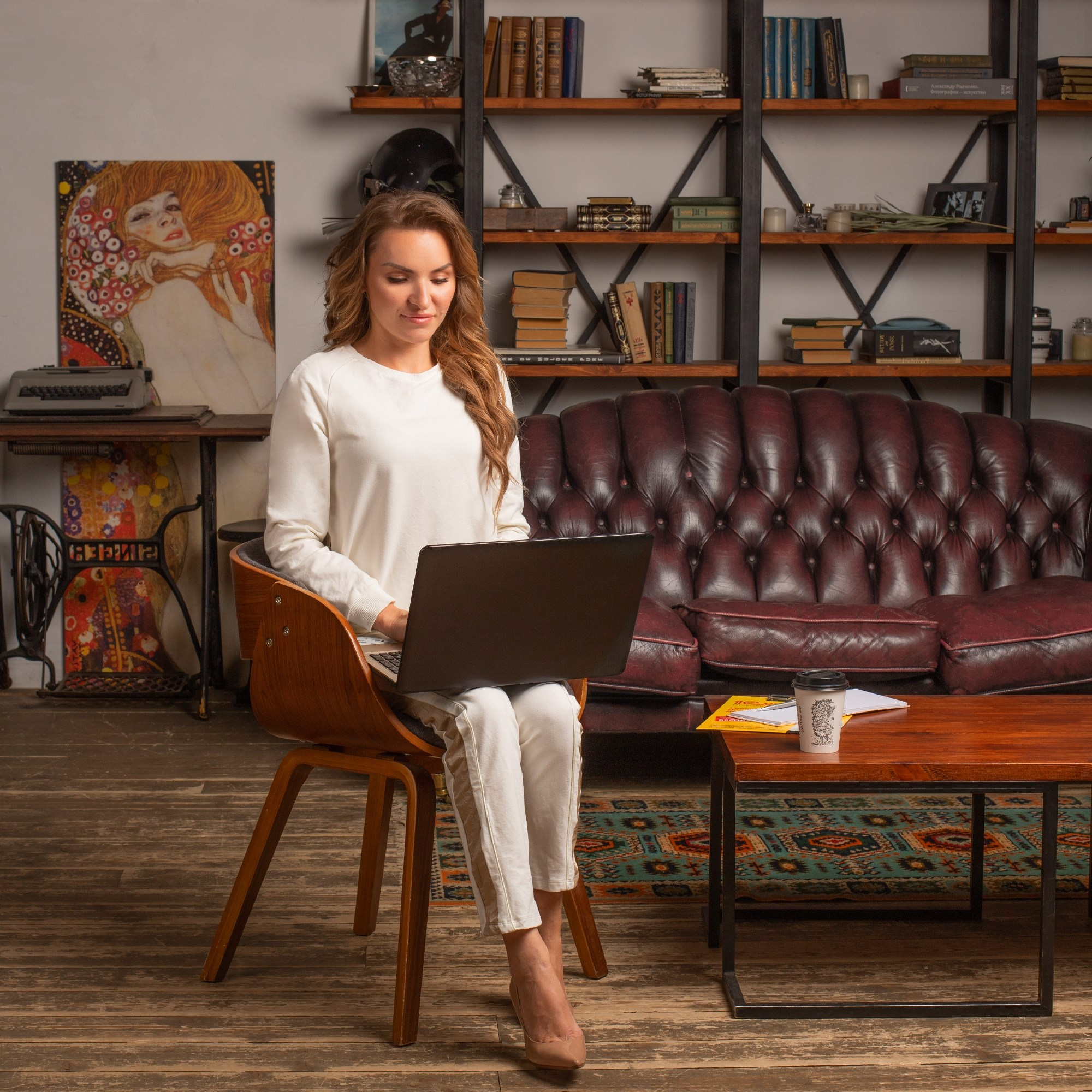 Контент фотосессия для Наташи. Необычные портретные фотосессии под ключ в Москве