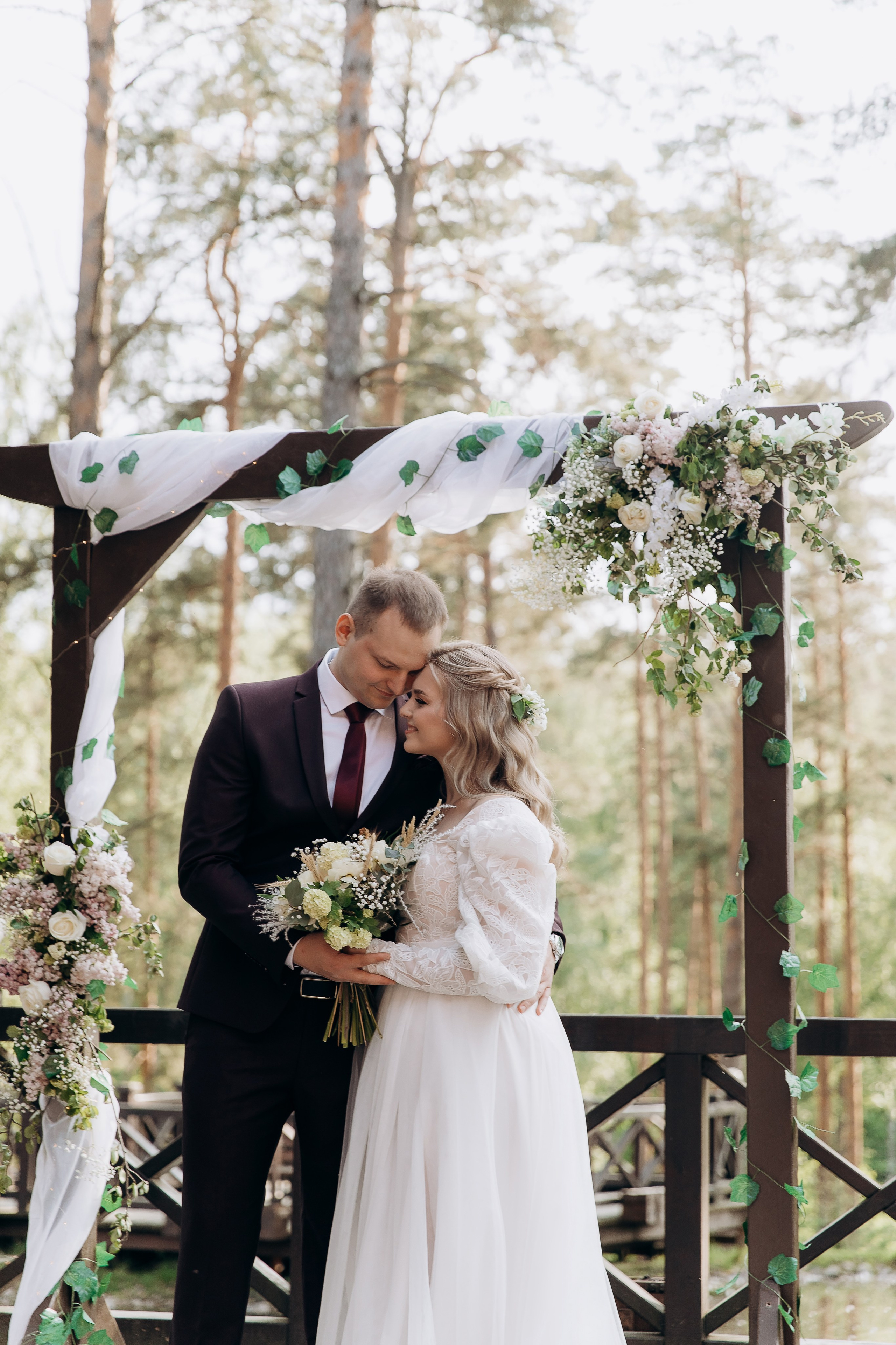 Екатерина и Игорь. Свадебный и семейный фотограф Александра Кос