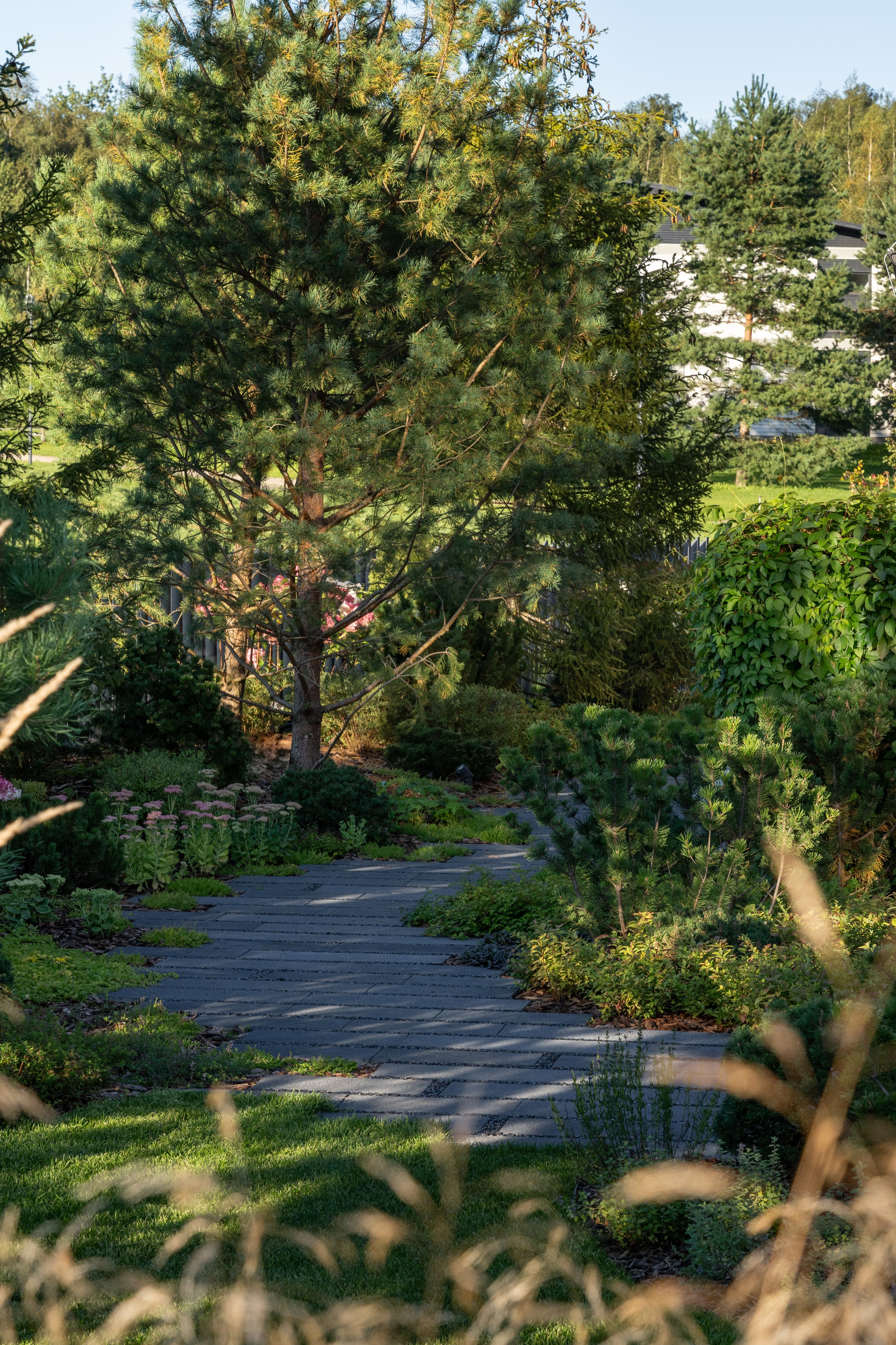 Private house, Moscow region. Артамонов Александр | Архитектурный и ландшафтный фотограф