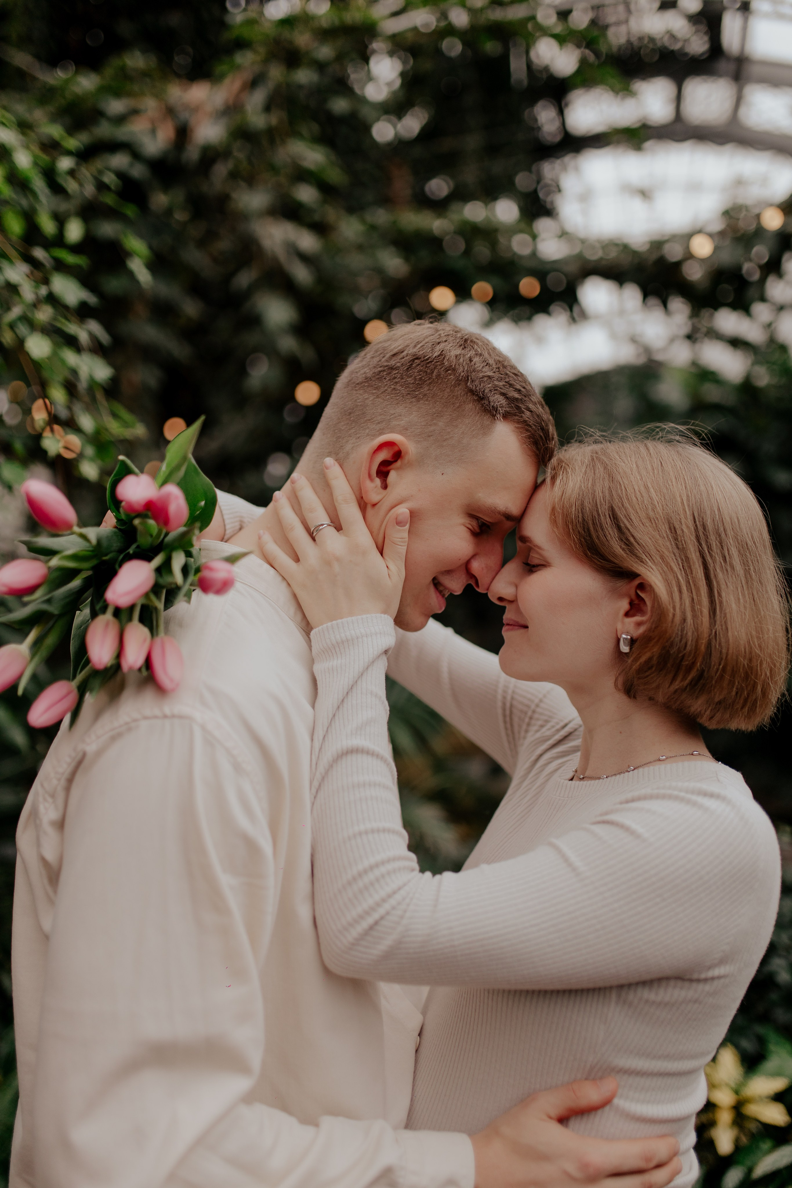 Анастасия & Алексей. Фотограф в Санкт-Петербурге Лиза Семченкова