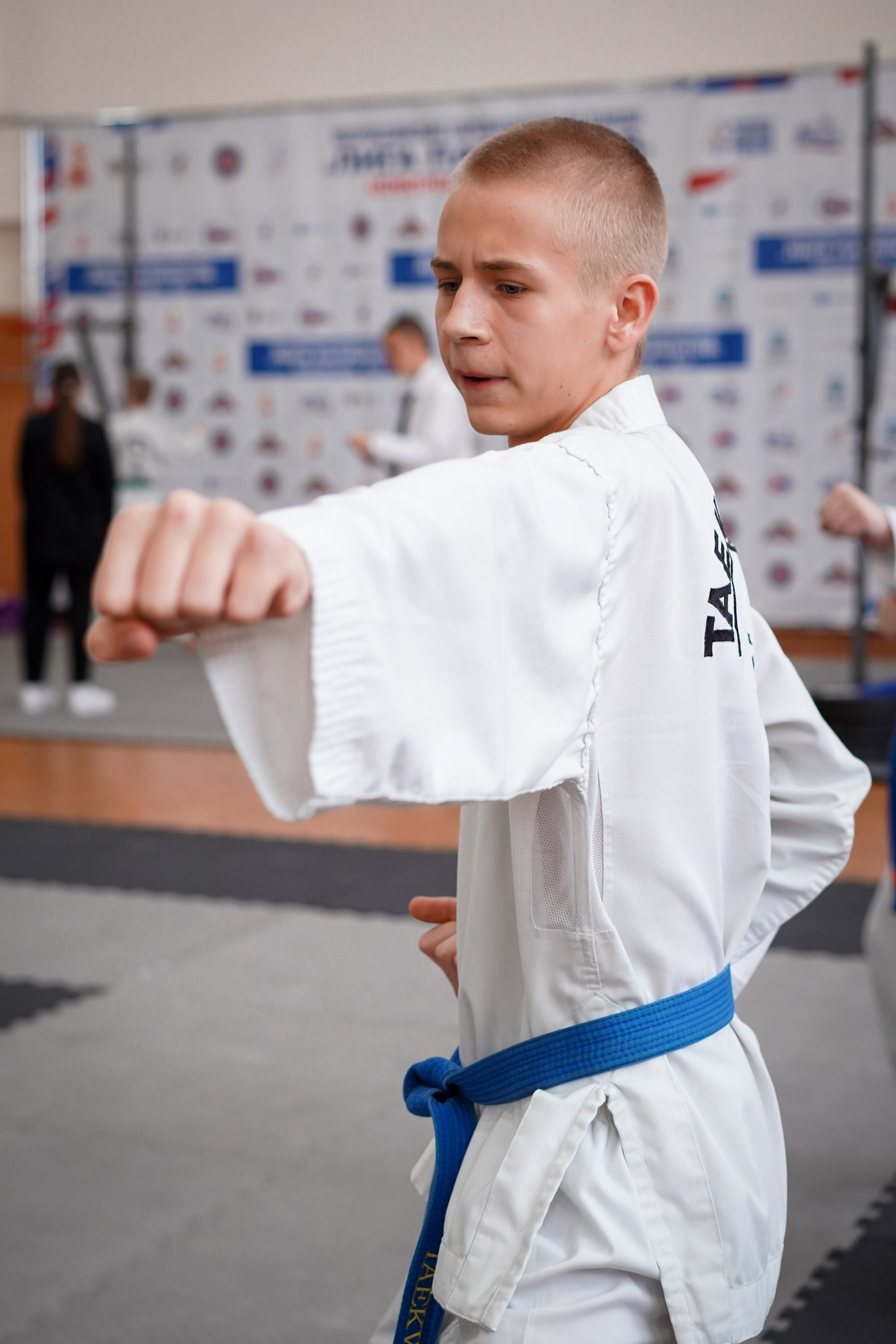 Тхэквандо — соревнования. Выпускные альбомы Натальи Бутко: Новороссийск, Анапа, Геленджик