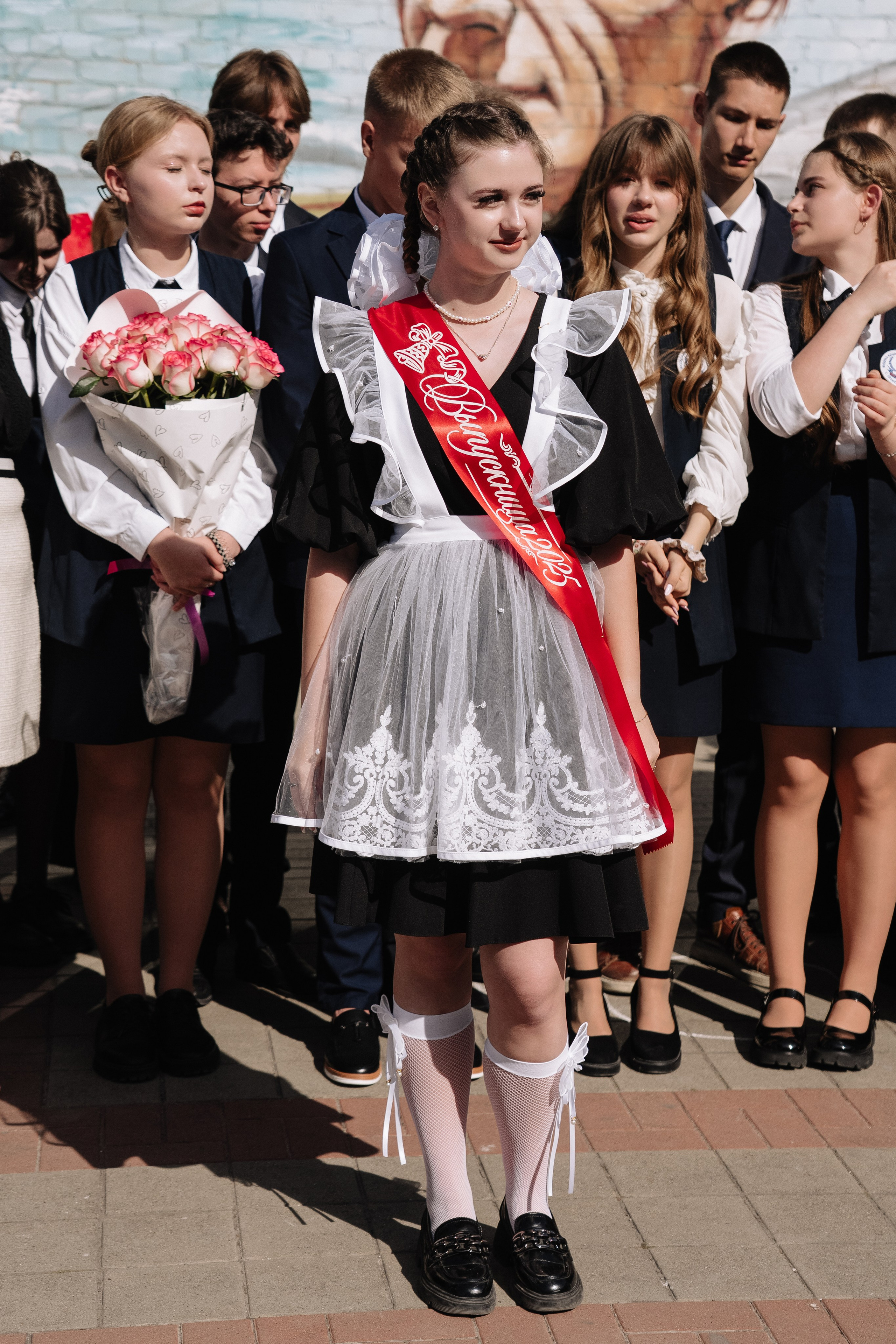 11 класс 40 школа. Выпускные альбомы Натальи Бутко: Новороссийск, Анапа, Геленджик