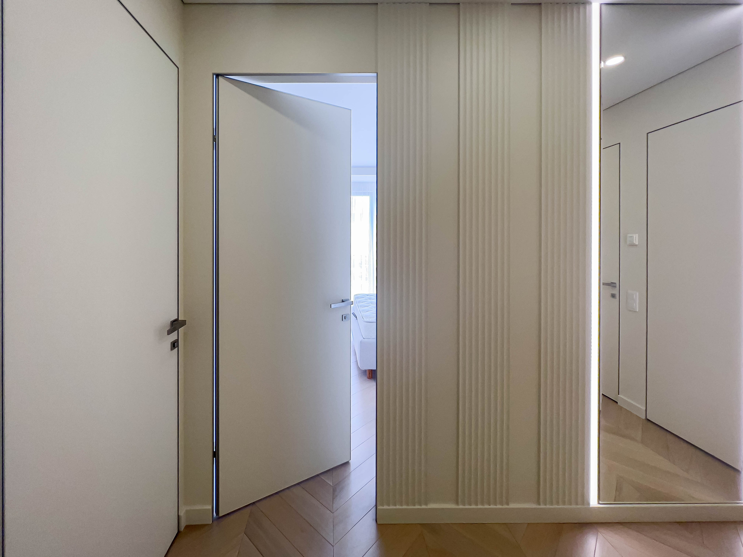 Flat. Fotograf Dmitrii Donets