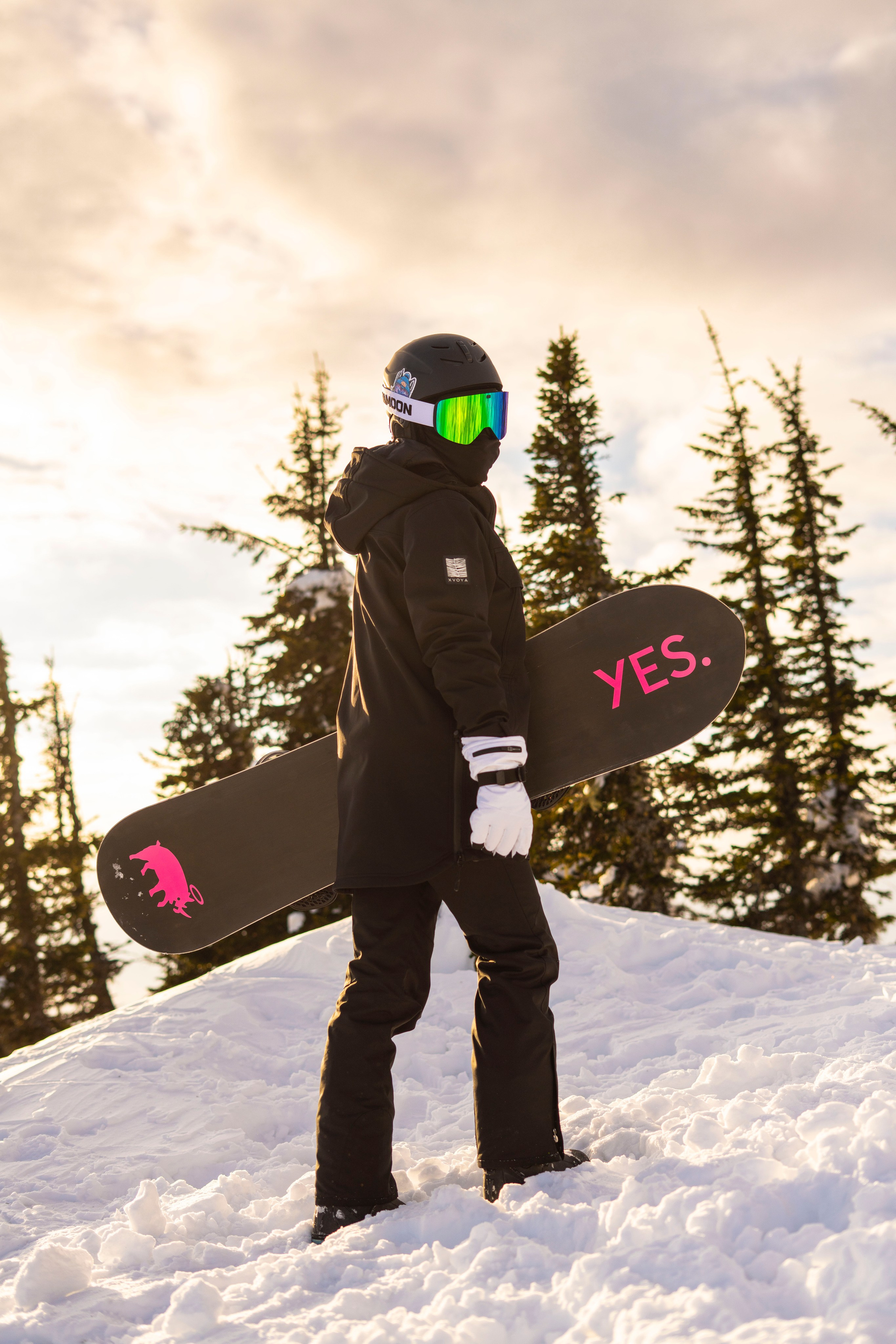 Тур. Анастасия Паршукова — фотограф Шерегеш Новосибирск