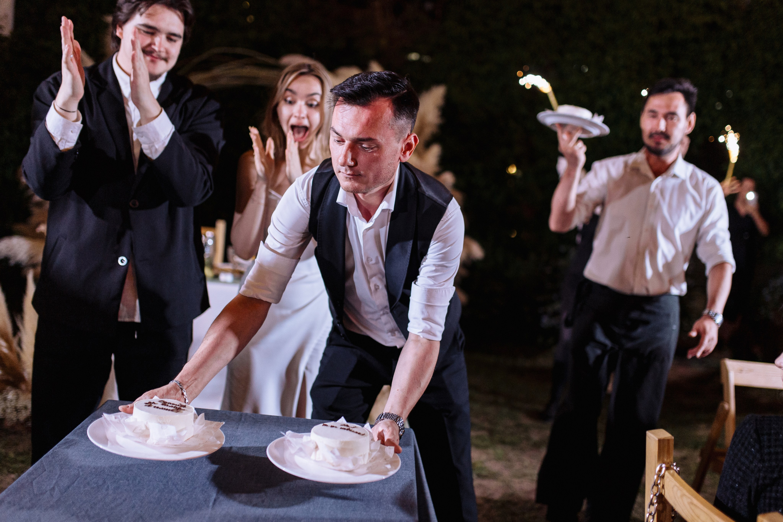 Свадебный репортаж. Свадебный и Репортажный фотограф Александр Шаров