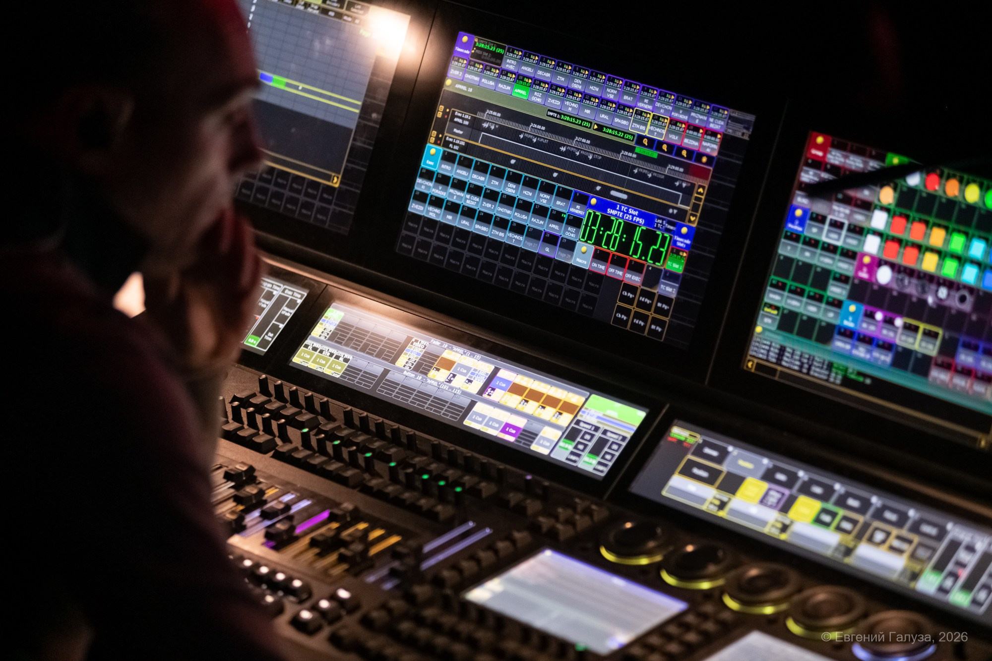 «Смысловые галлюцинации». Репортажный фотограф г. Чита