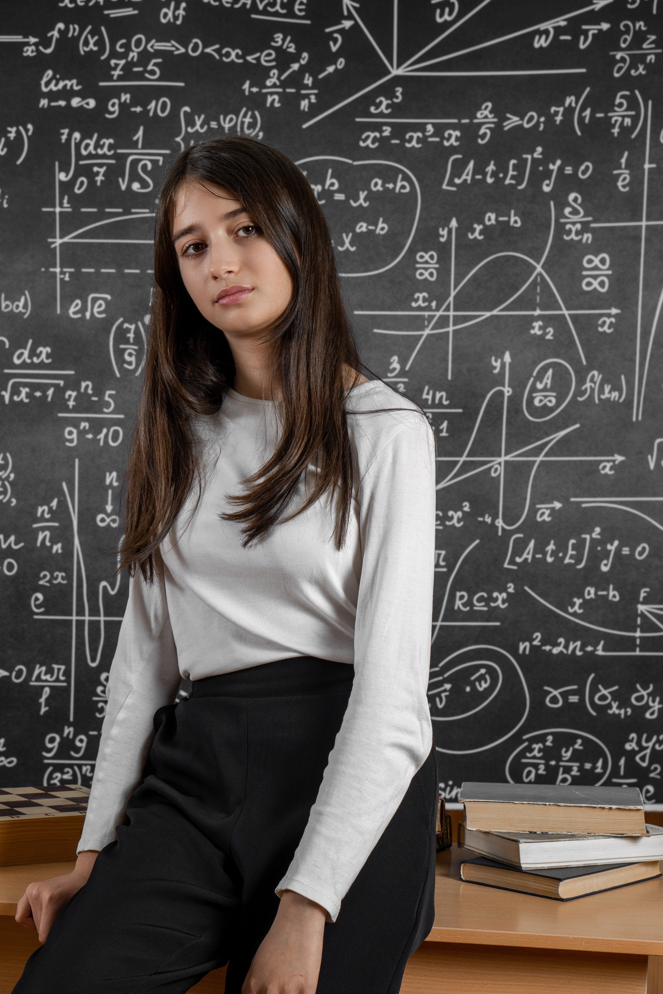 Старшая школа. Выпускные альбомы для детских садов и школ в Симферополе и Крыму — фотограф Ирина Найкина