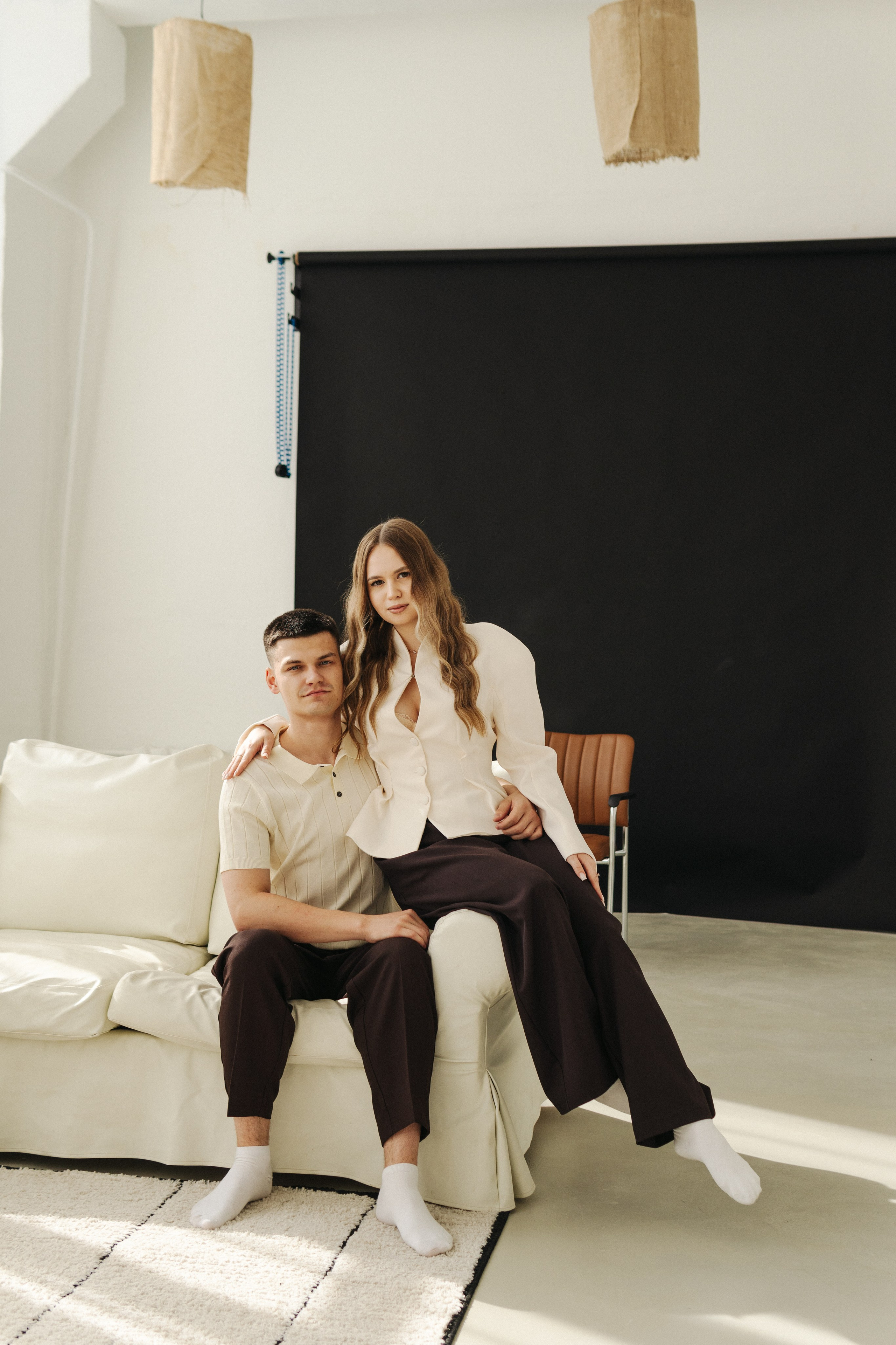 Danila & Olesya. Я — Алёна и я фотографирую красиво (е)