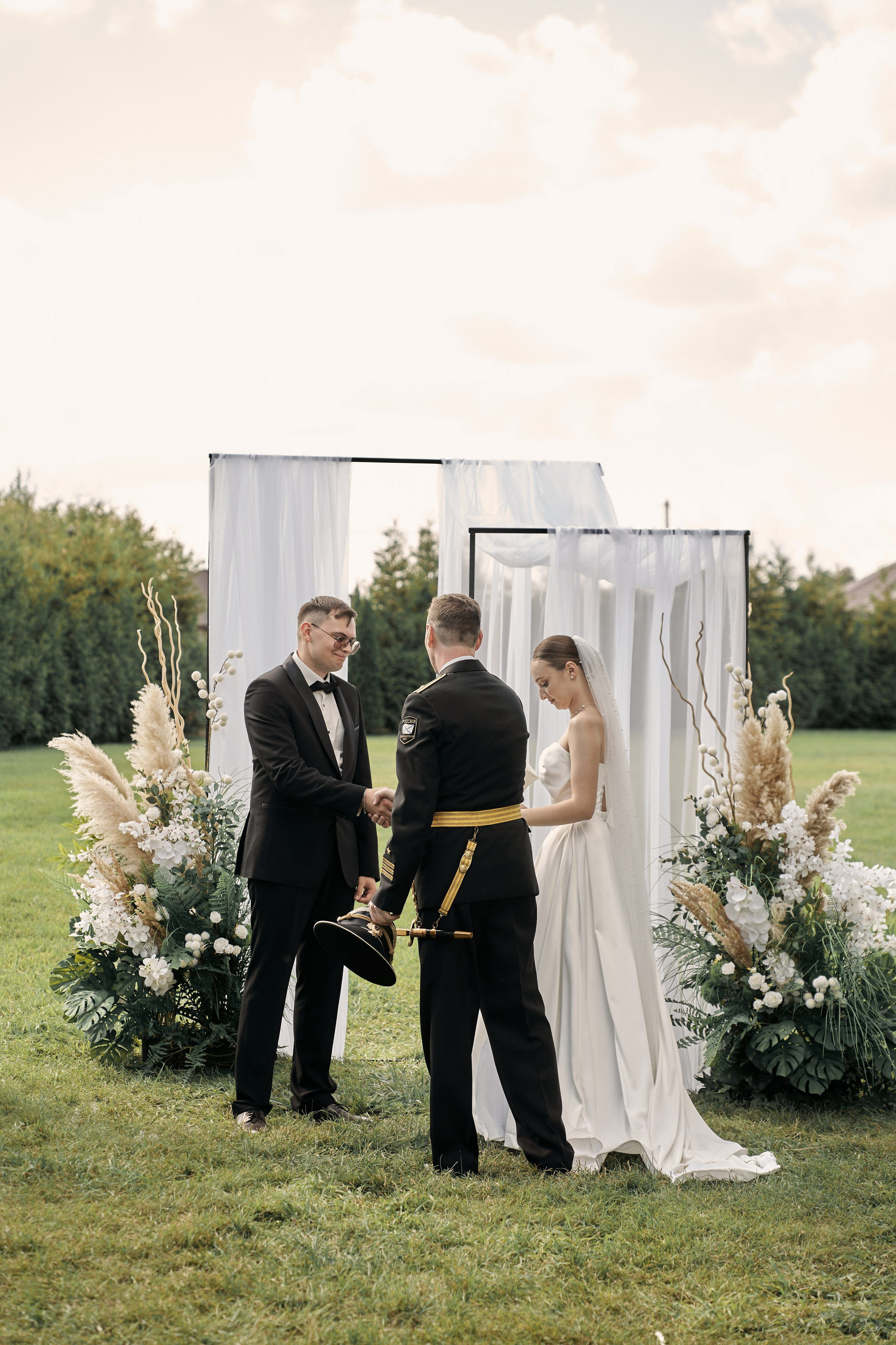 Анастасия & Даниил. Фотограф Диана Агеева