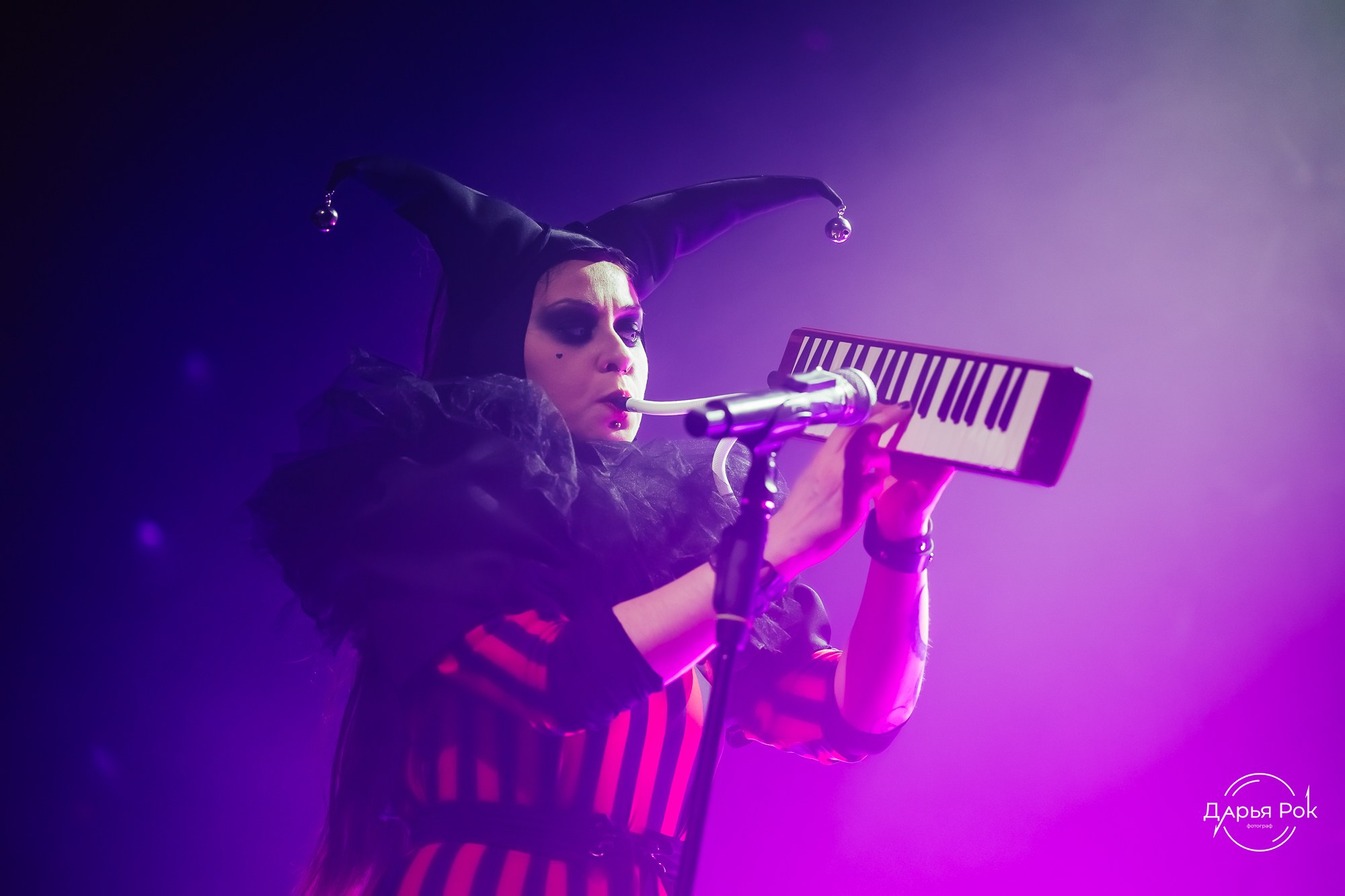 Tardigrade Inferno. DariaRock / Фотограф Екатеринбург