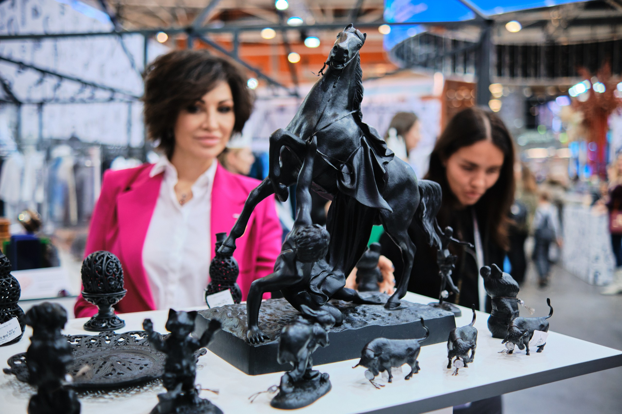 ВДНХ × Выставка «Россия». Матвей Яворский — фотограф в Челябинске