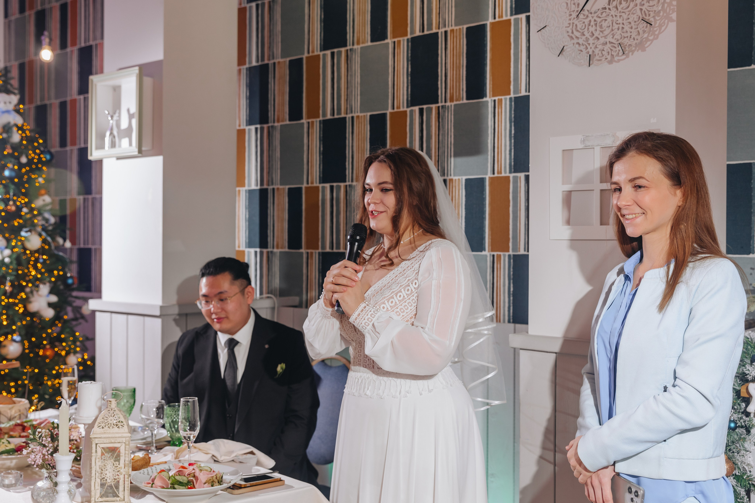 Свадьба Марина и Лю. Семейный фотограф в Санкт-Петербурге Ева Маркова