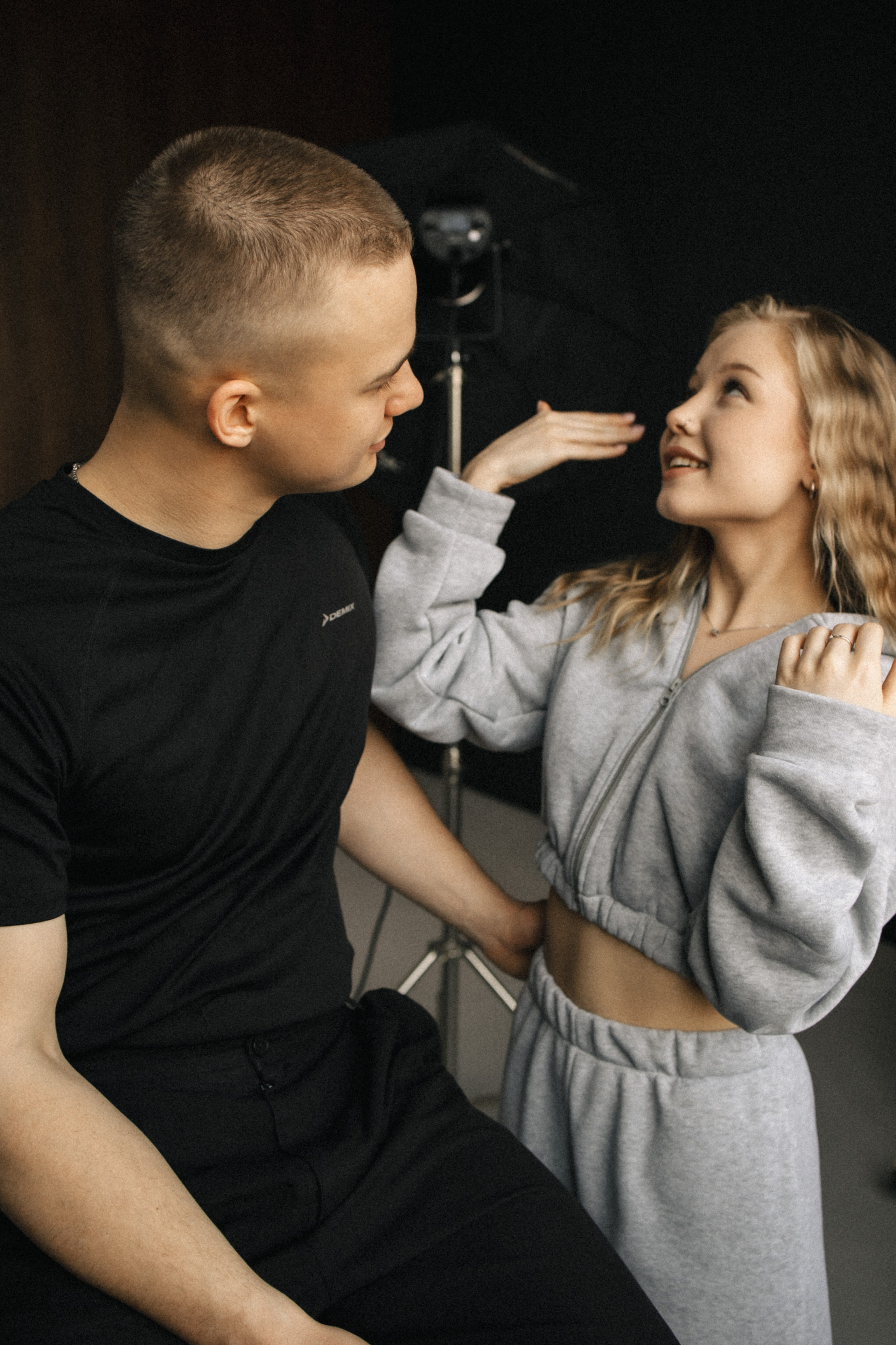 Евгения и Илья. Фотограф в Южно-Сахалинске