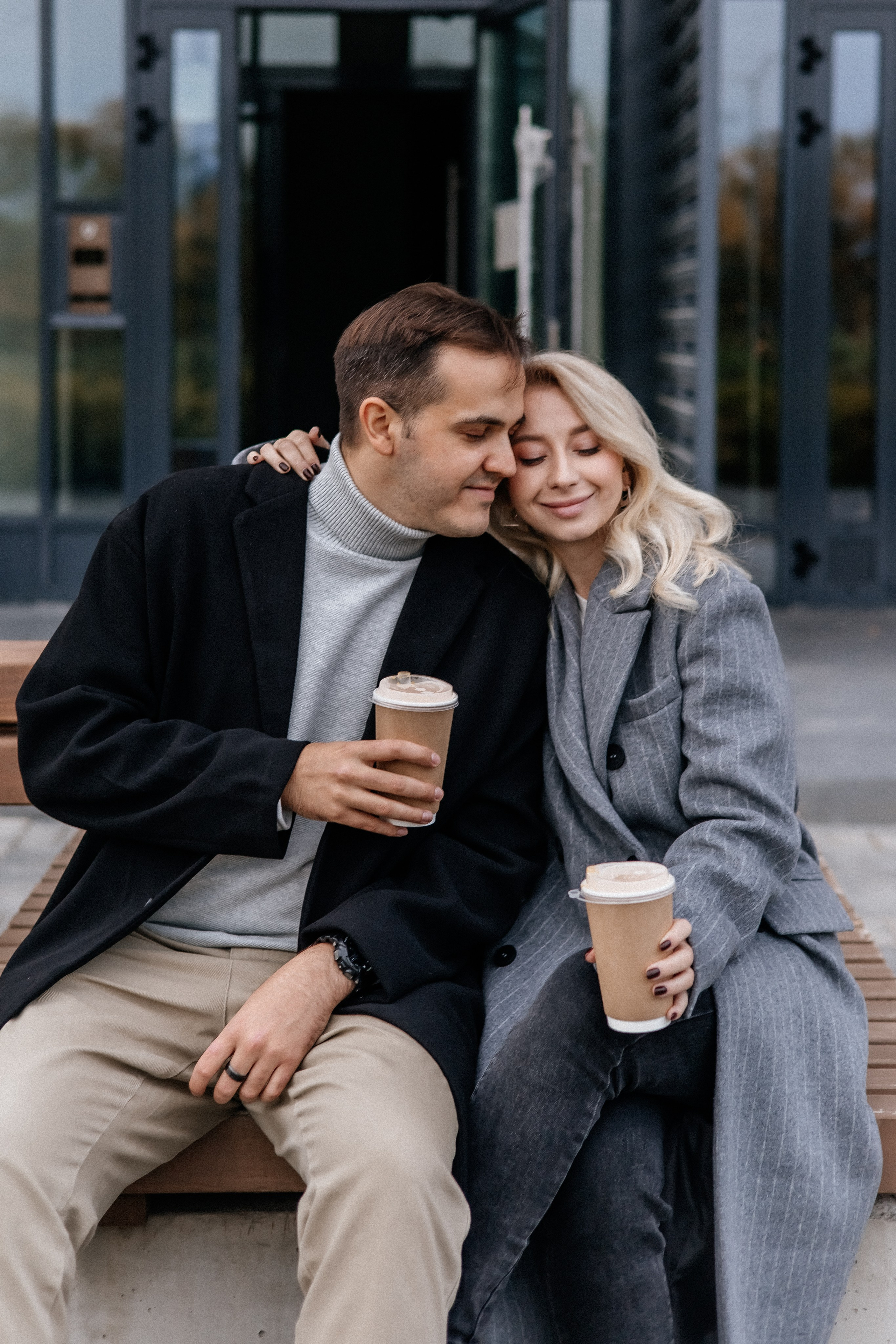 Полина и Артур. Светлана Ванцлав — фотограф Минск, Беларусь