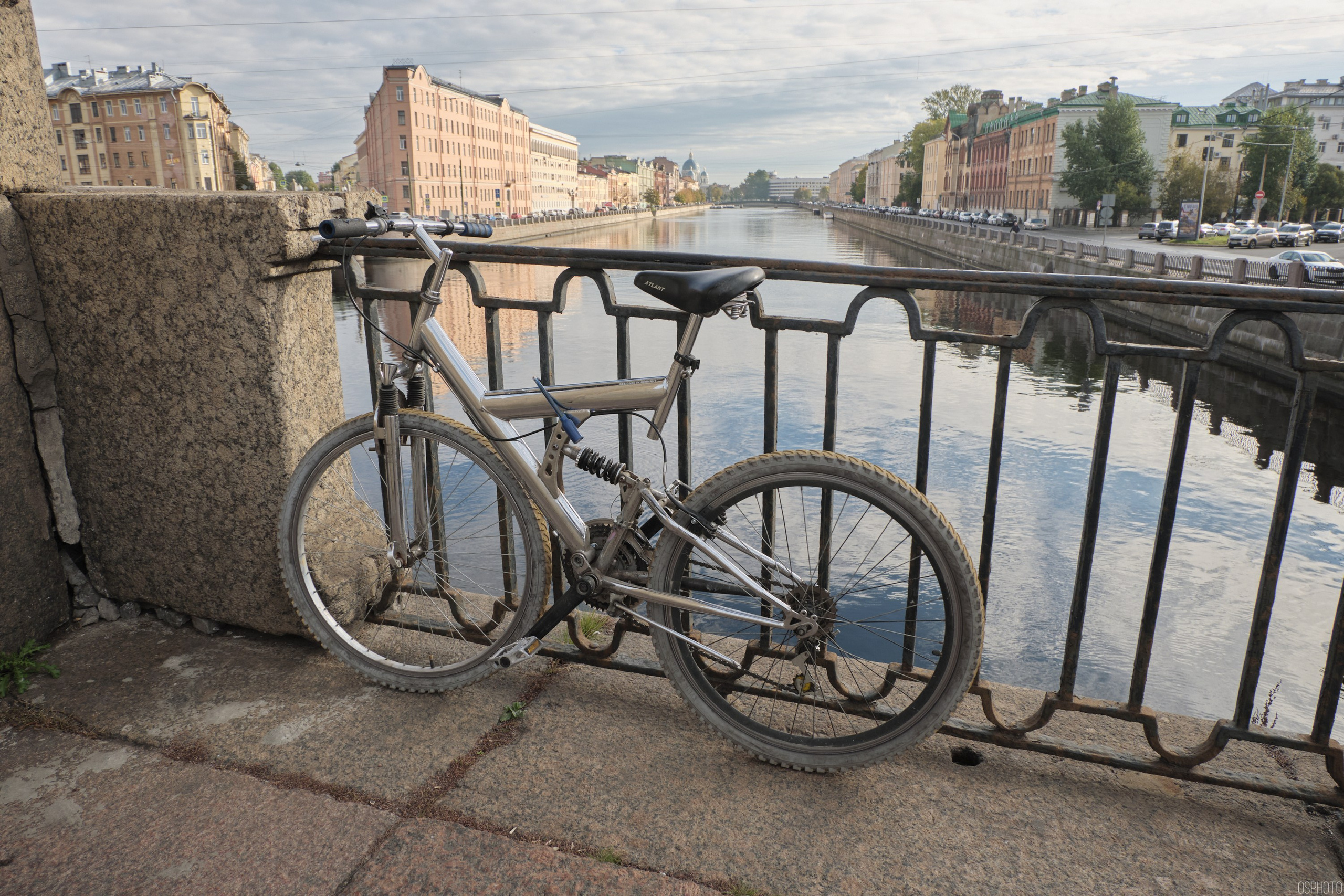 Санкт-Петербург. Фотографъ Сергѣевъ. Поймать мгновеніе