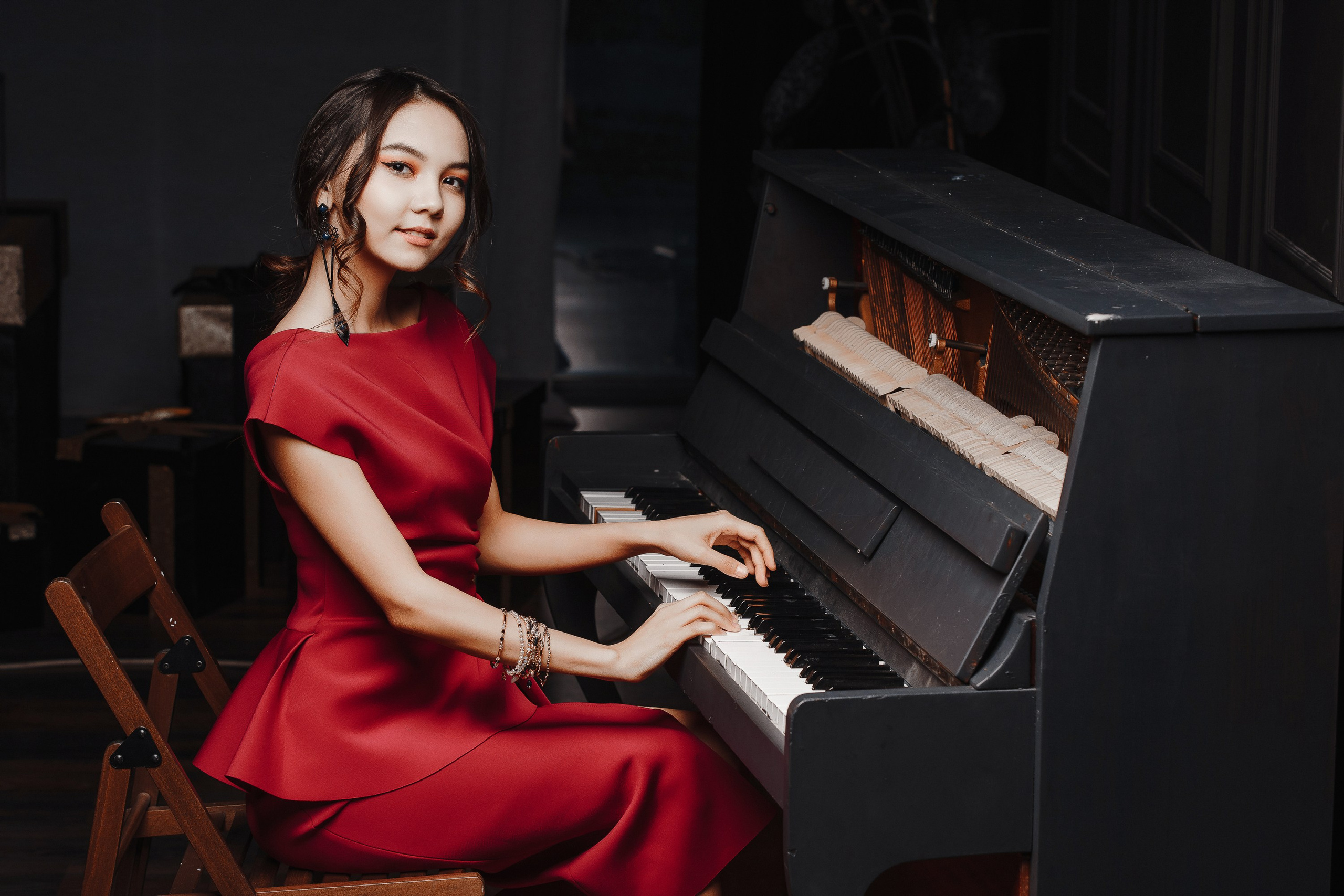 Portrait. Главная