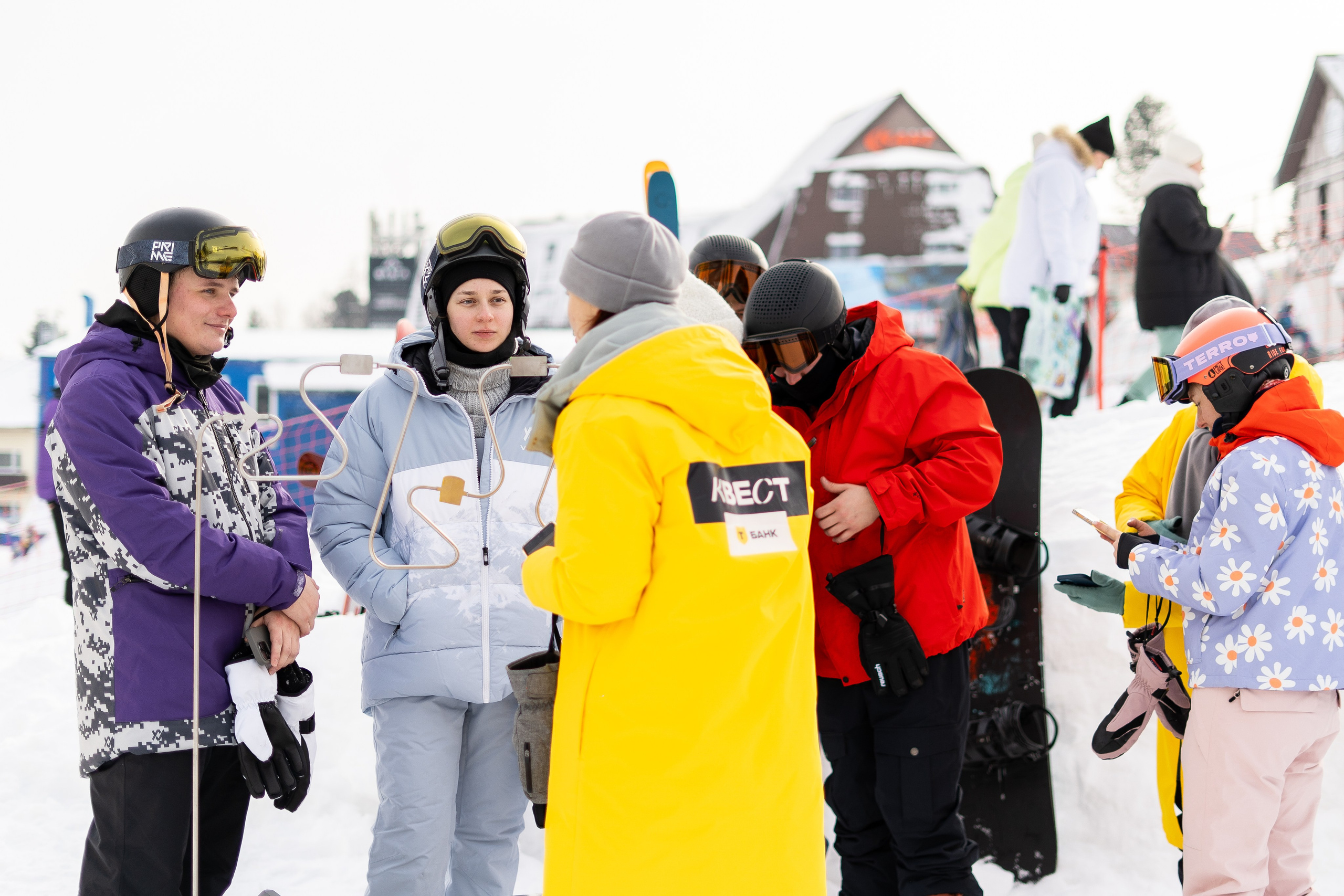 Т-Банк. Анастасия Паршукова — фотограф Шерегеш Новосибирск