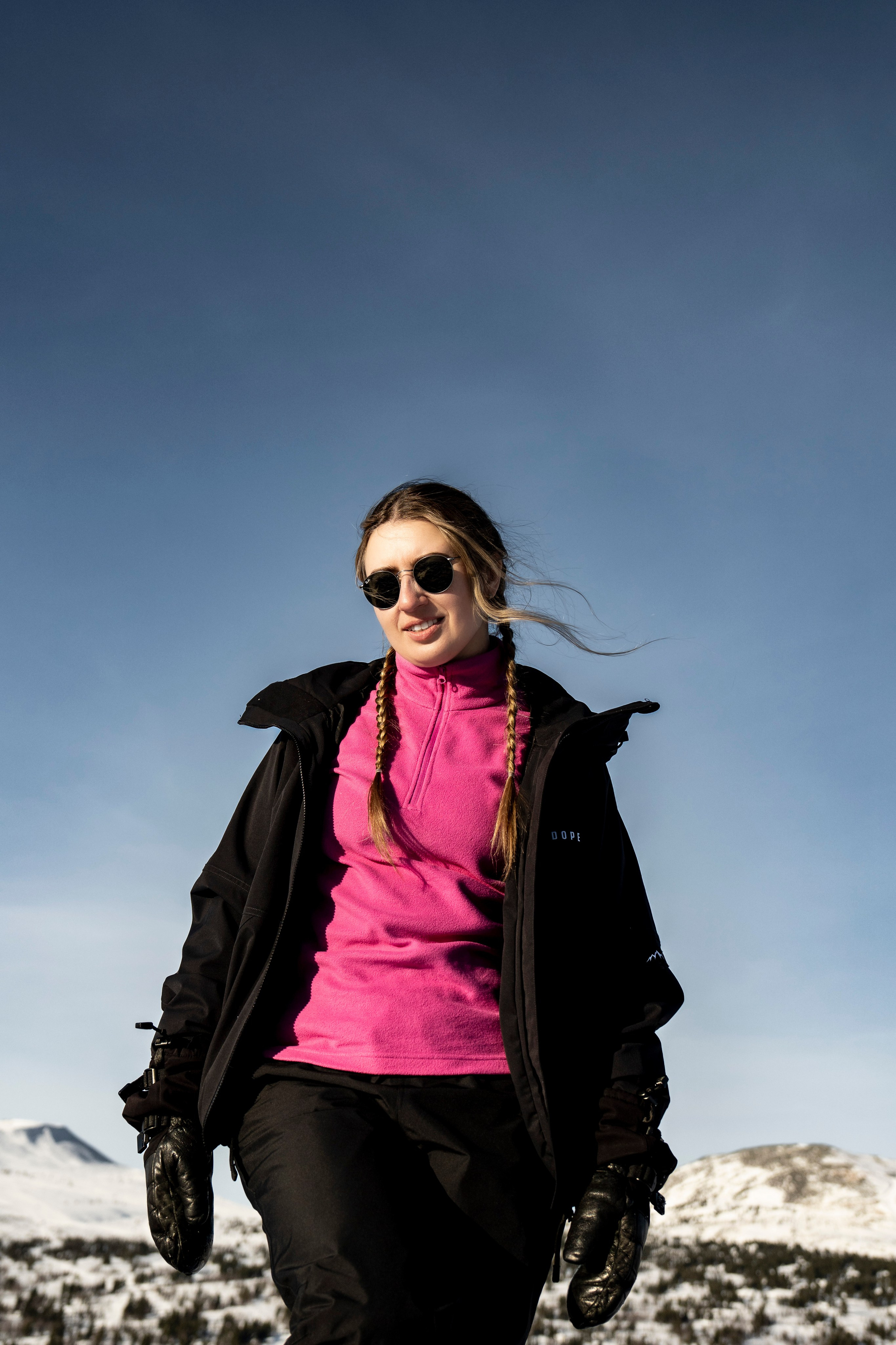 Тур. Анастасия Паршукова — фотограф Шерегеш Новосибирск