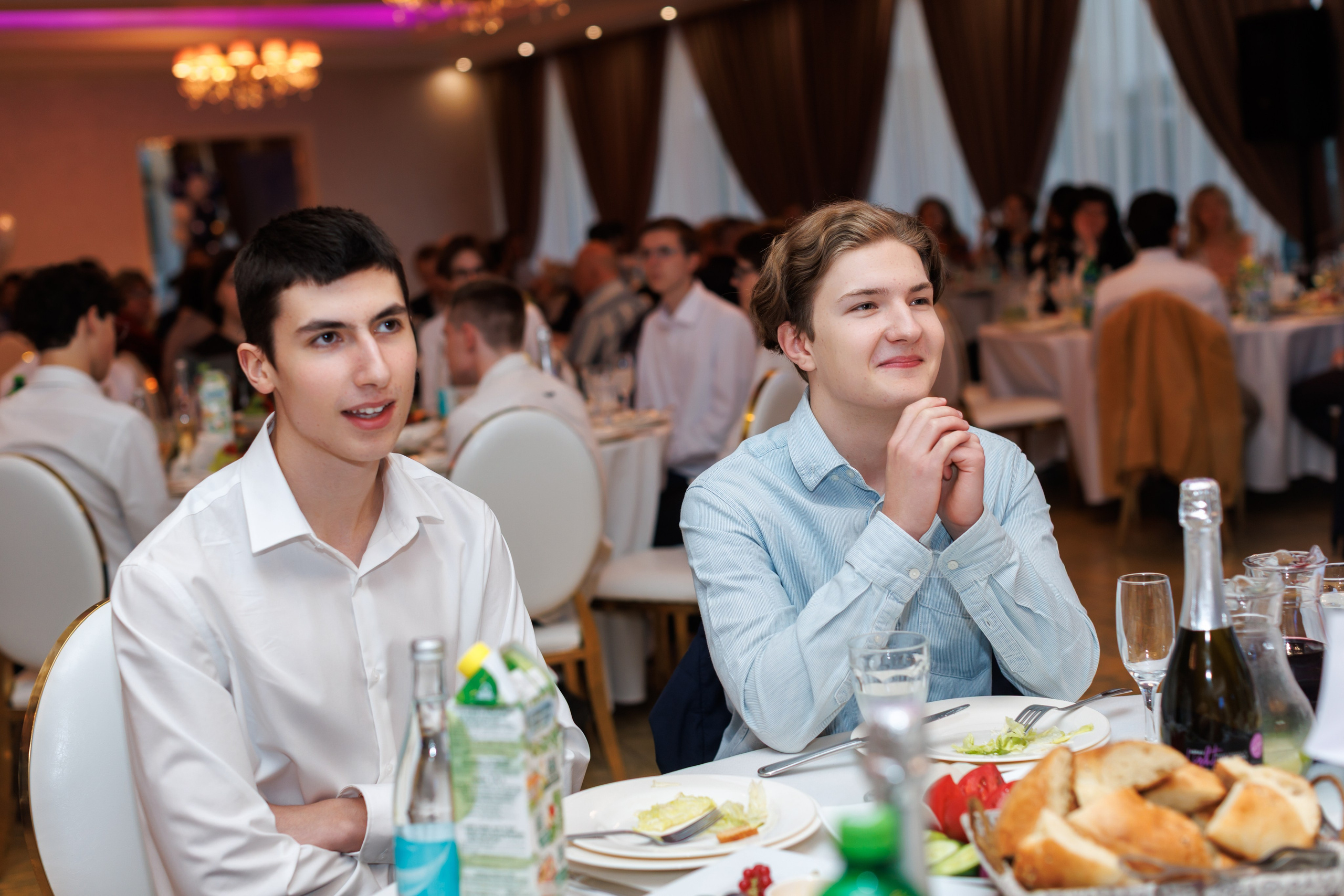 11 класс / Выпускной / МехМат. Детский и семейный фотограф Мария Киселёва. Москва