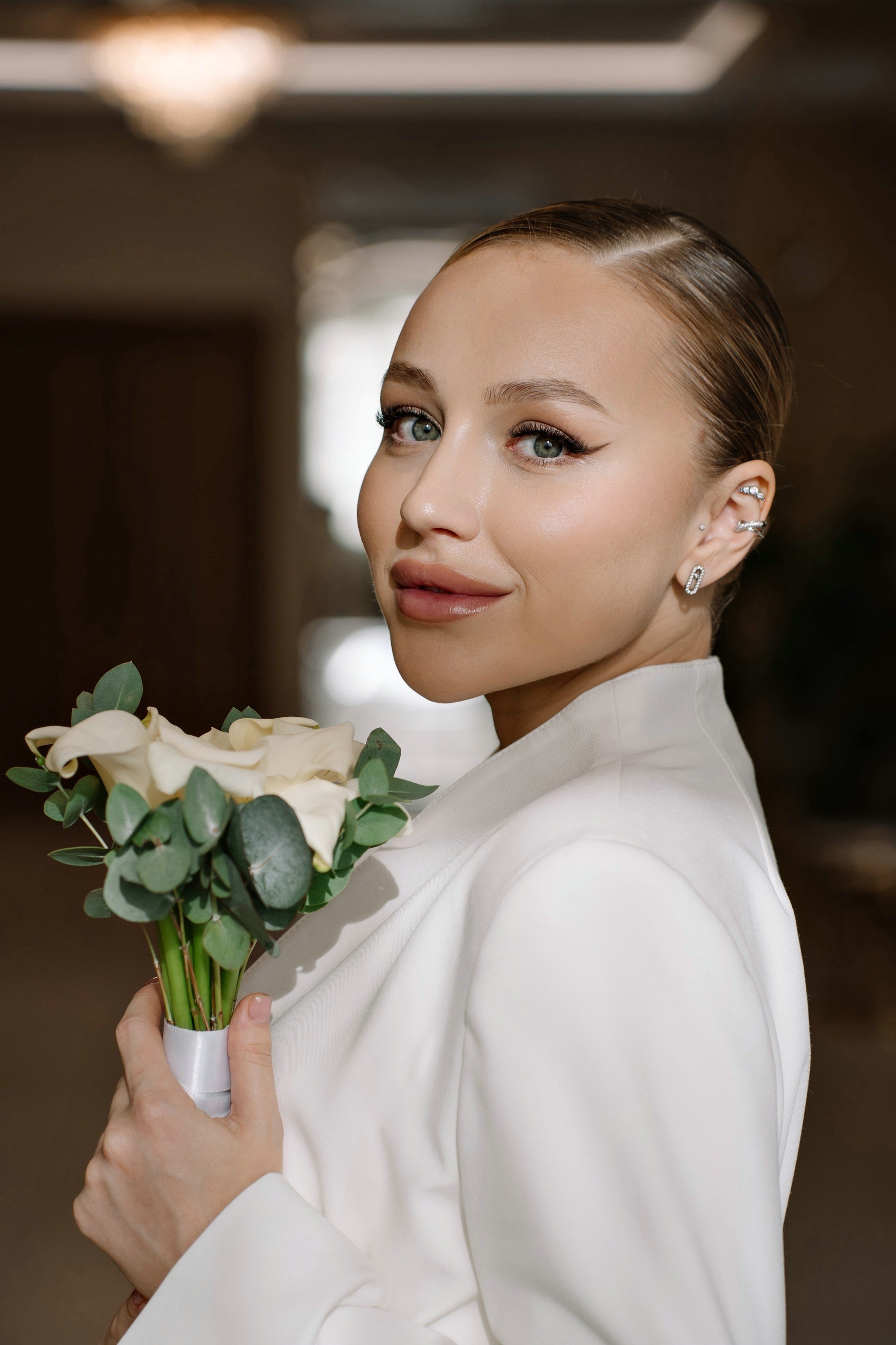 Свадебная фотосессия в Рэдиссон Блу Олимпийский. Свадебный и семейный фотограф в Москве Светлана Зоткина