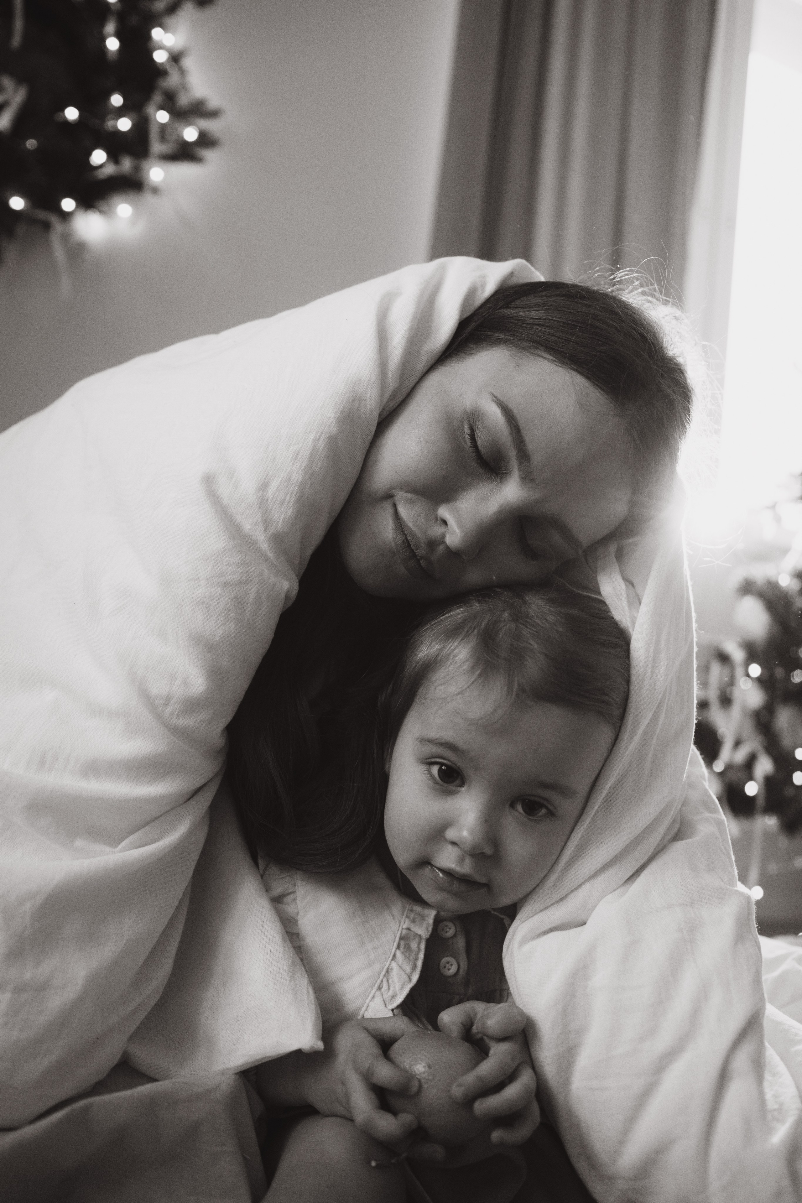 Новогодняя сказка. Семейный и портретный фотограф в Новом Уренгое