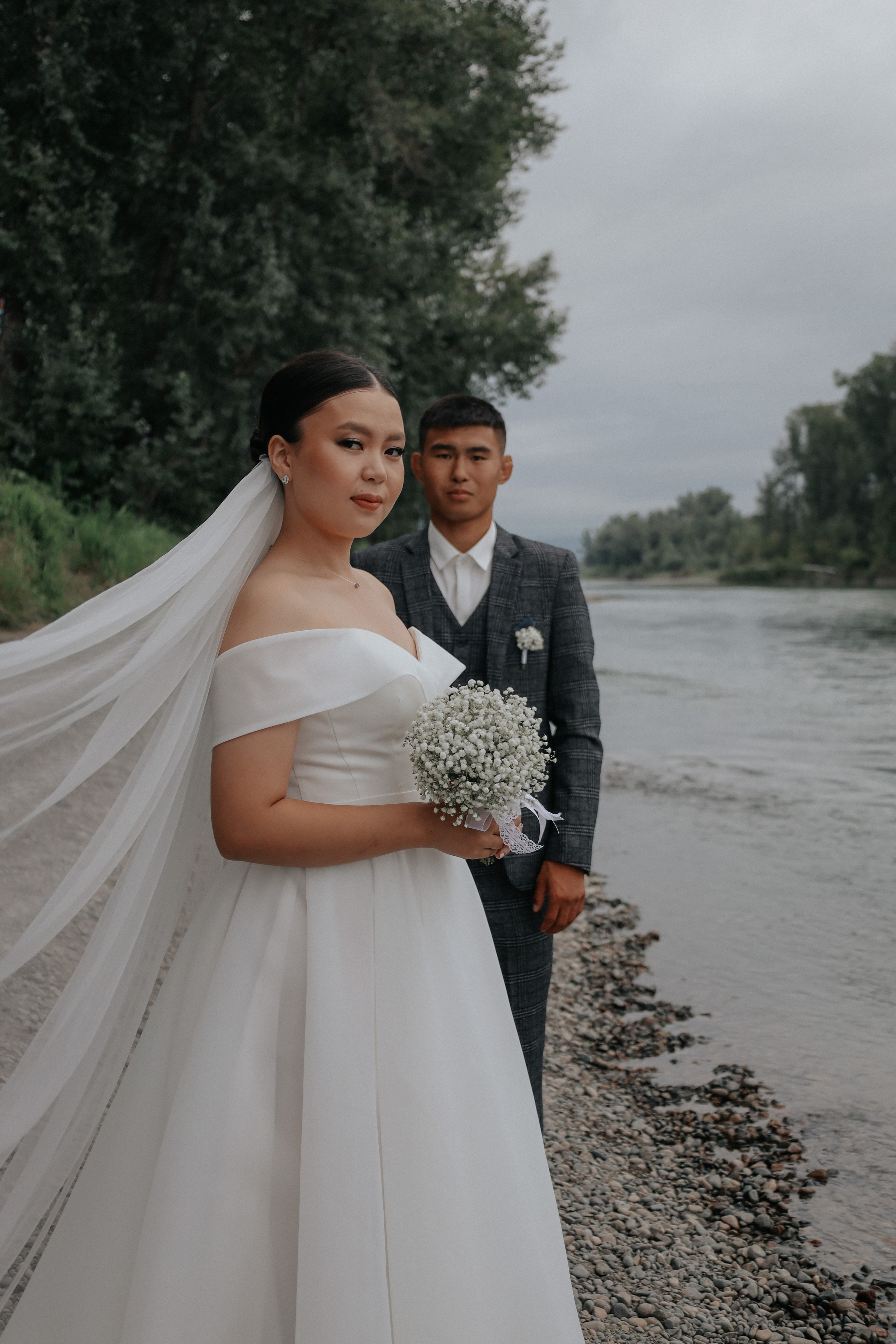 Сунер и Солунай. Фотограф Горный Алтай