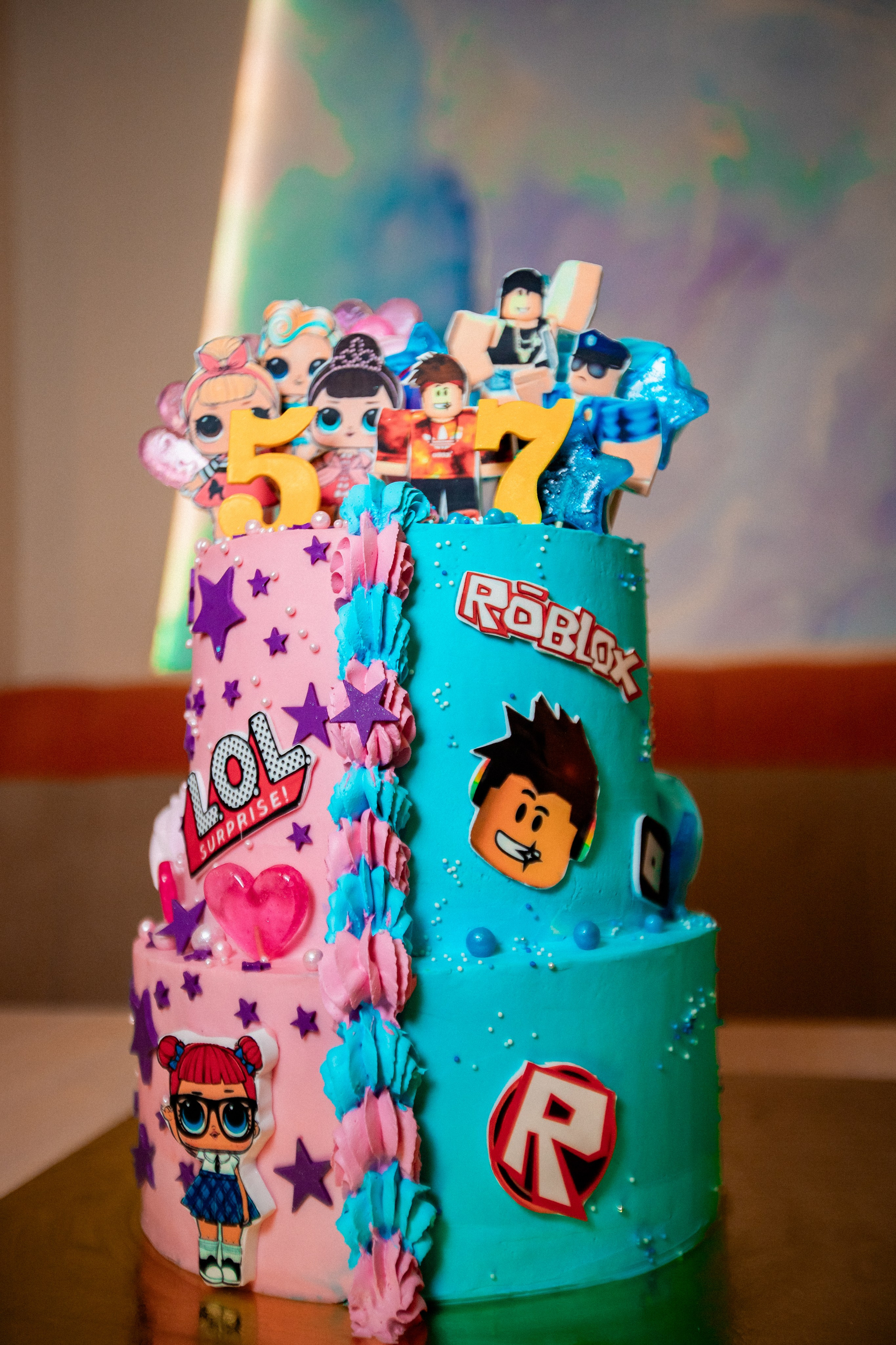 День Рождения Артемия, Демьяна и Есении. Фотограф Андрей Степченков | Москва и МО