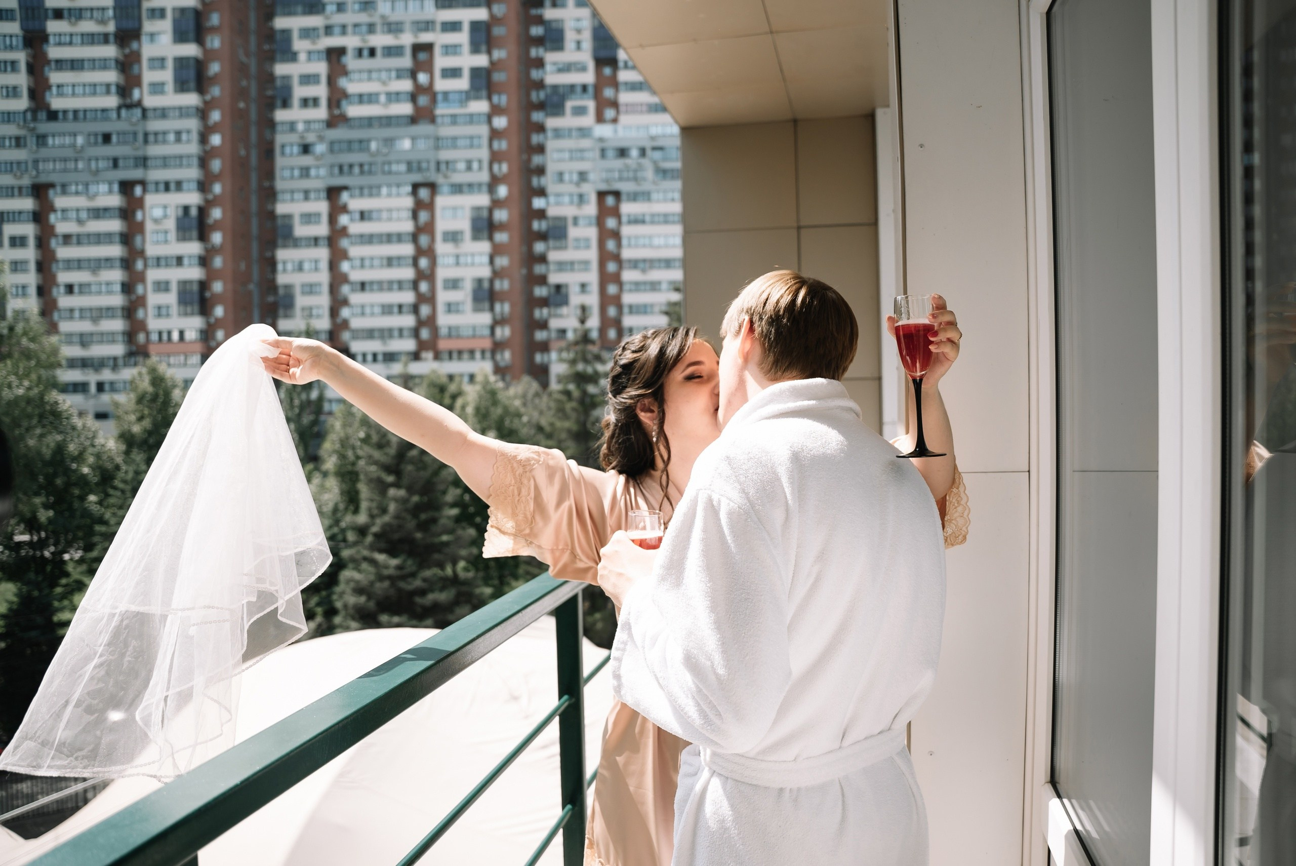 ПОРТФОЛИО. Свадебный фотограф в Самаре Анна Ковалева