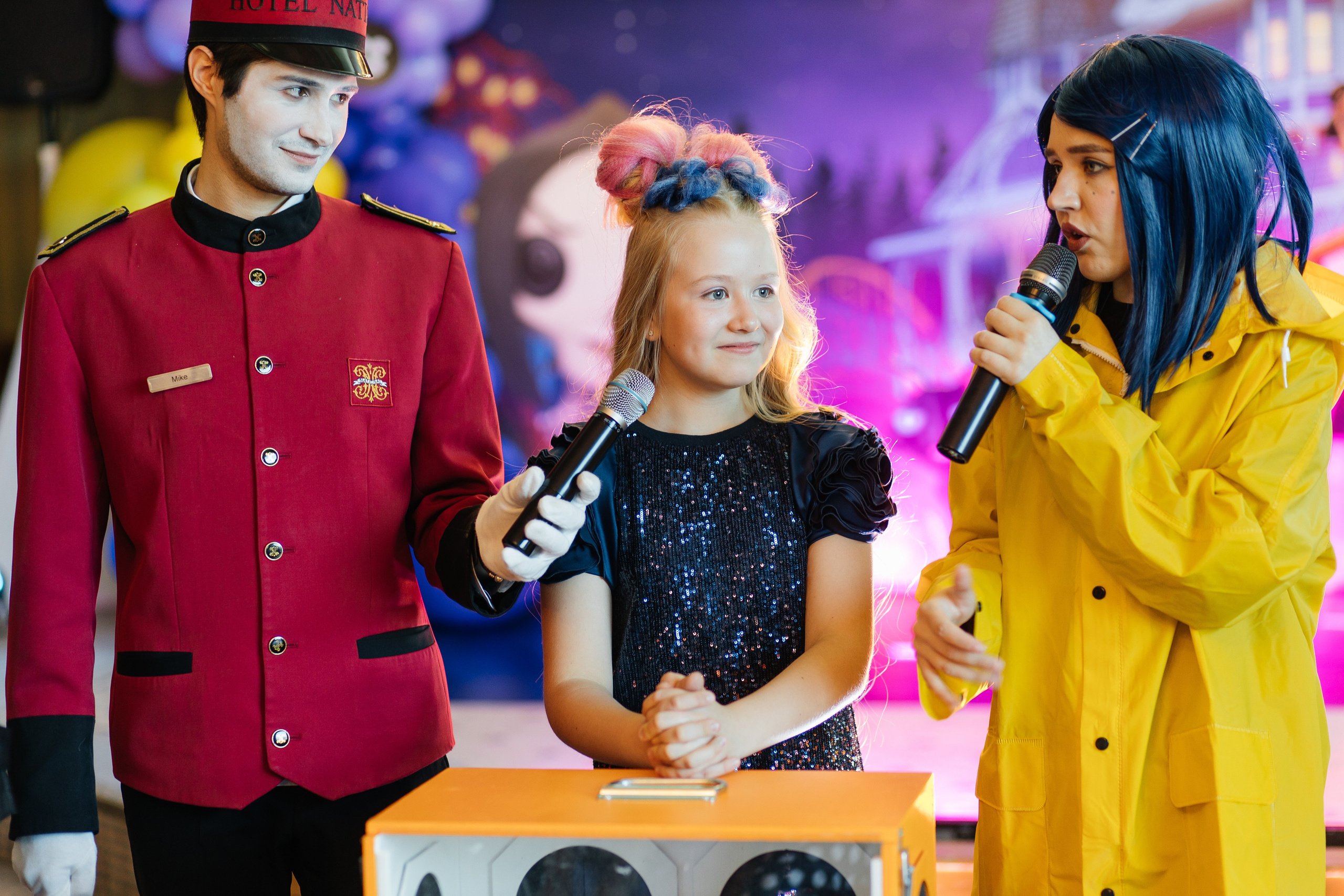 Марусе 9 лет. Свадебный и семейный фотограф