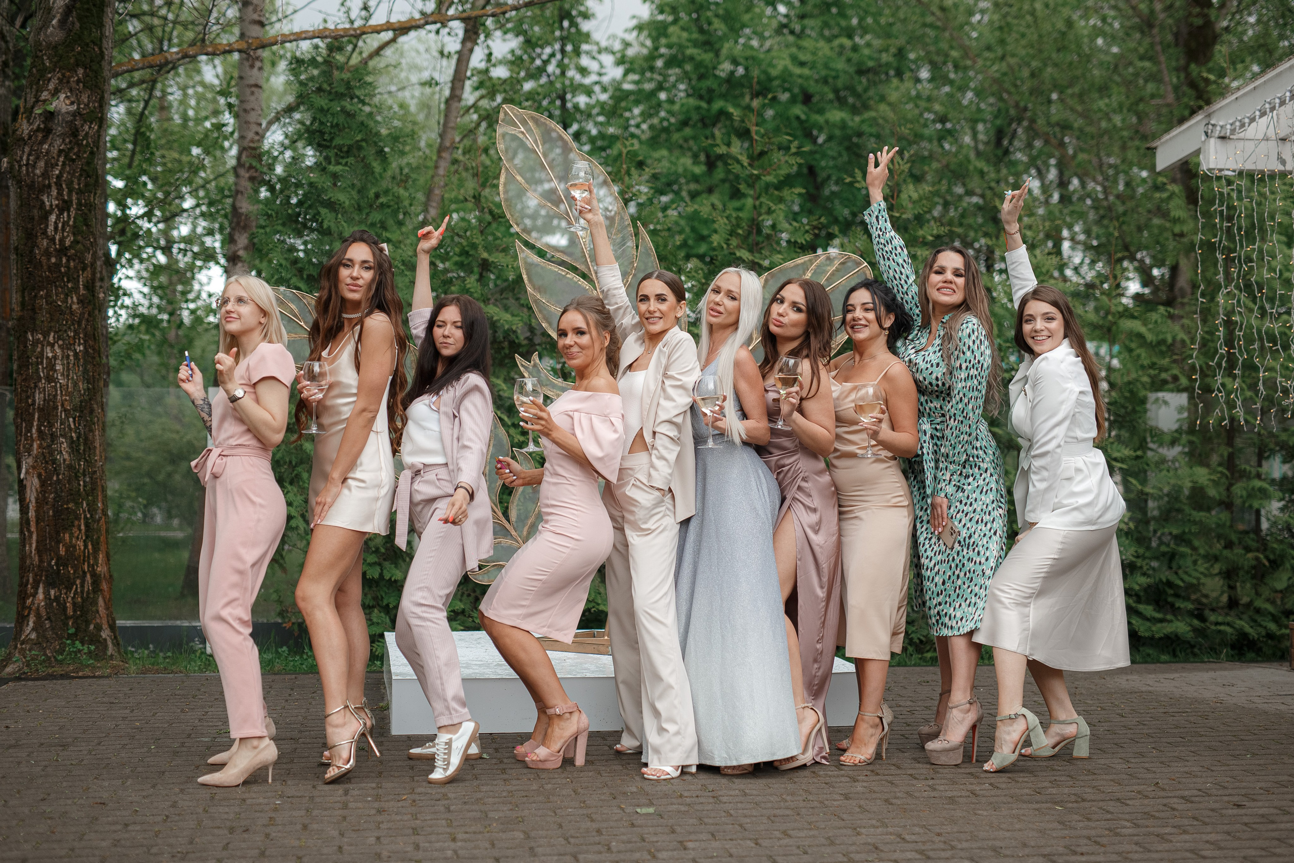 А + Р — майский май. Свадебный и семейный фотограф Наталья Штык